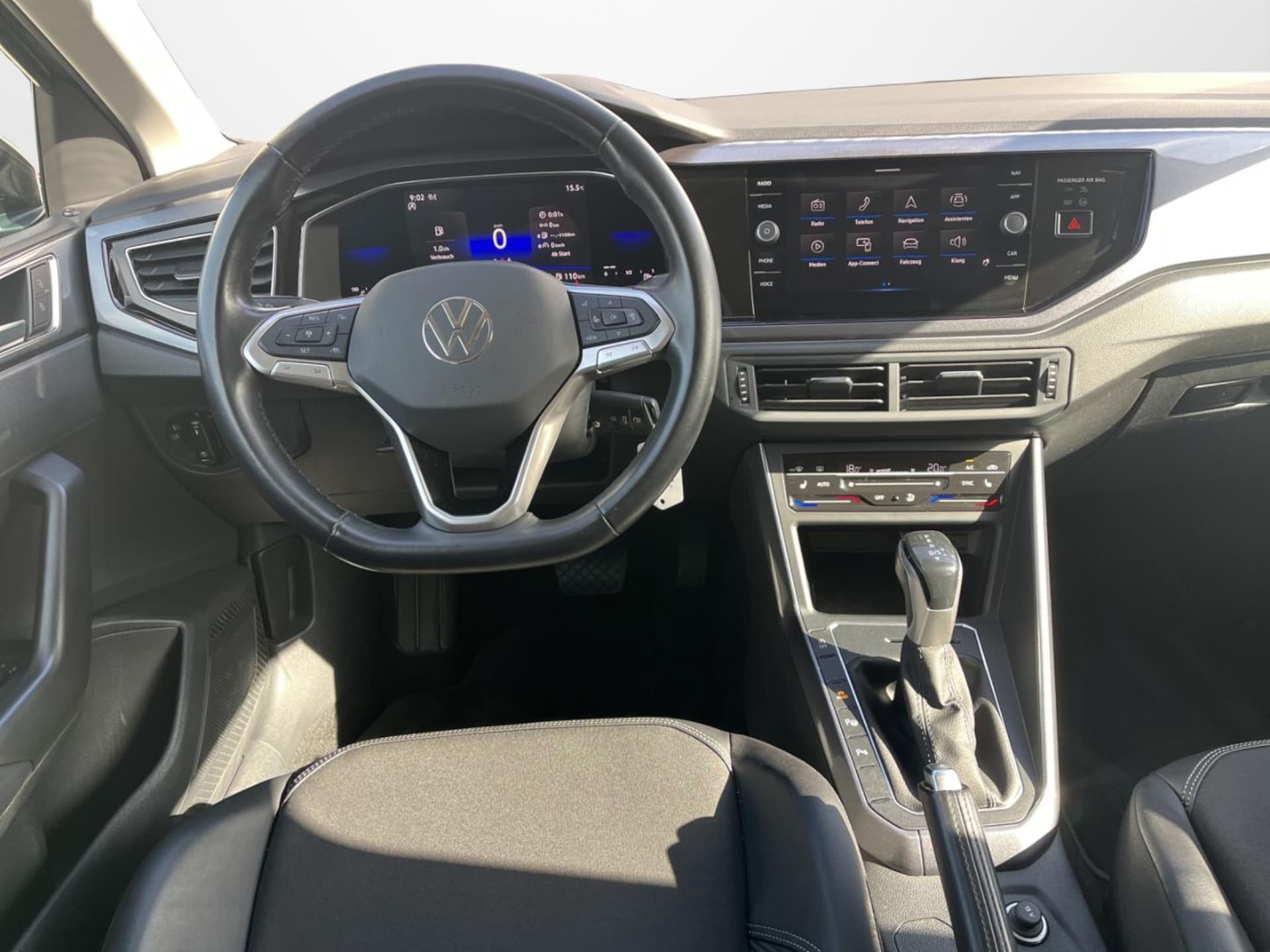 Volkswagen Taigo Style