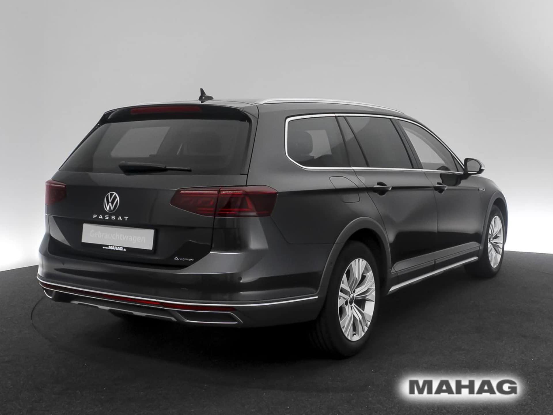 Volkswagen Passat Variant Alltrack