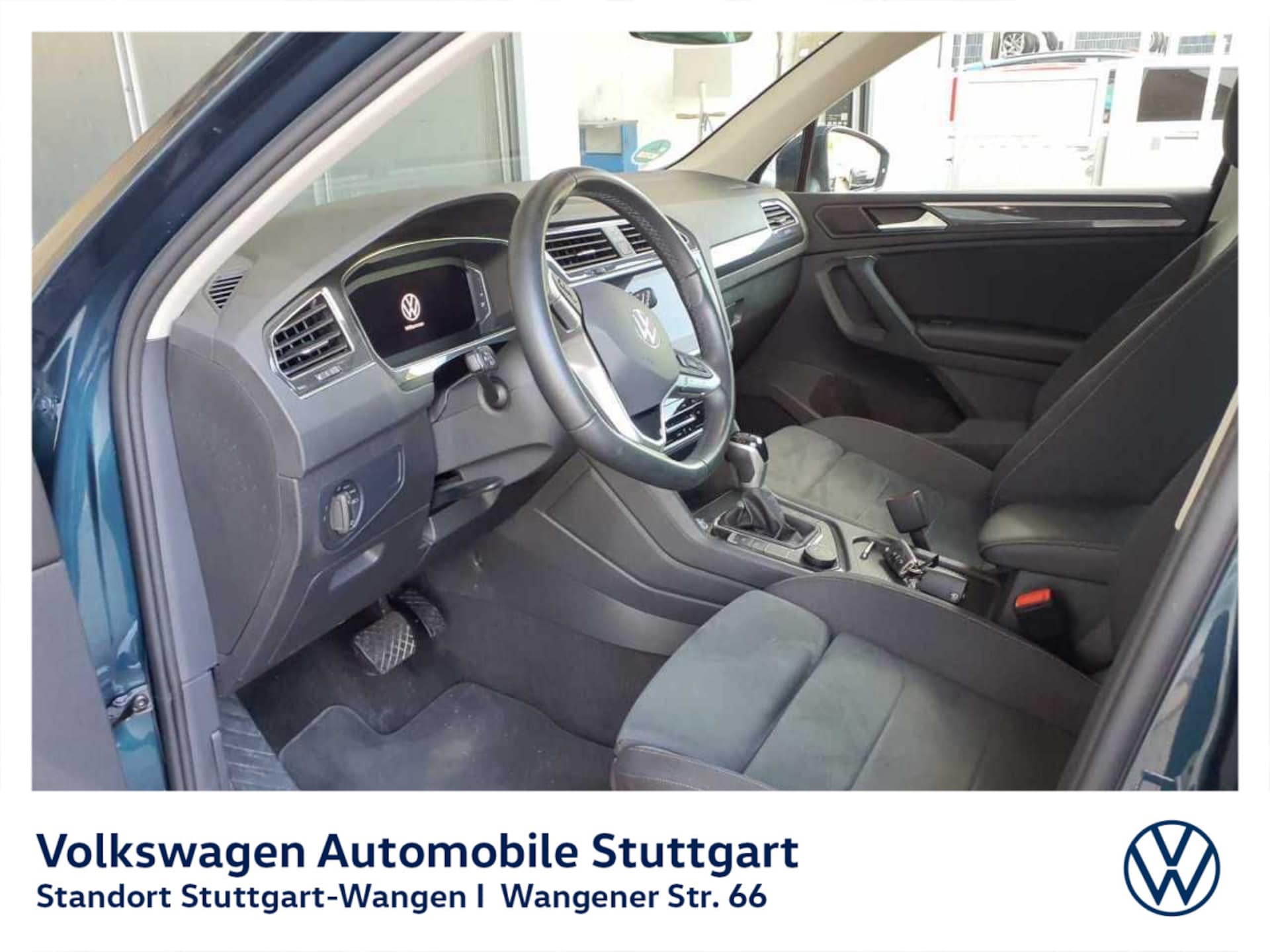 Volkswagen Tiguan Elegance
