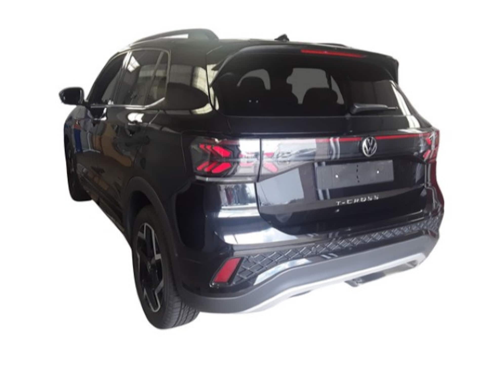 Volkswagen T-Cross R-Line