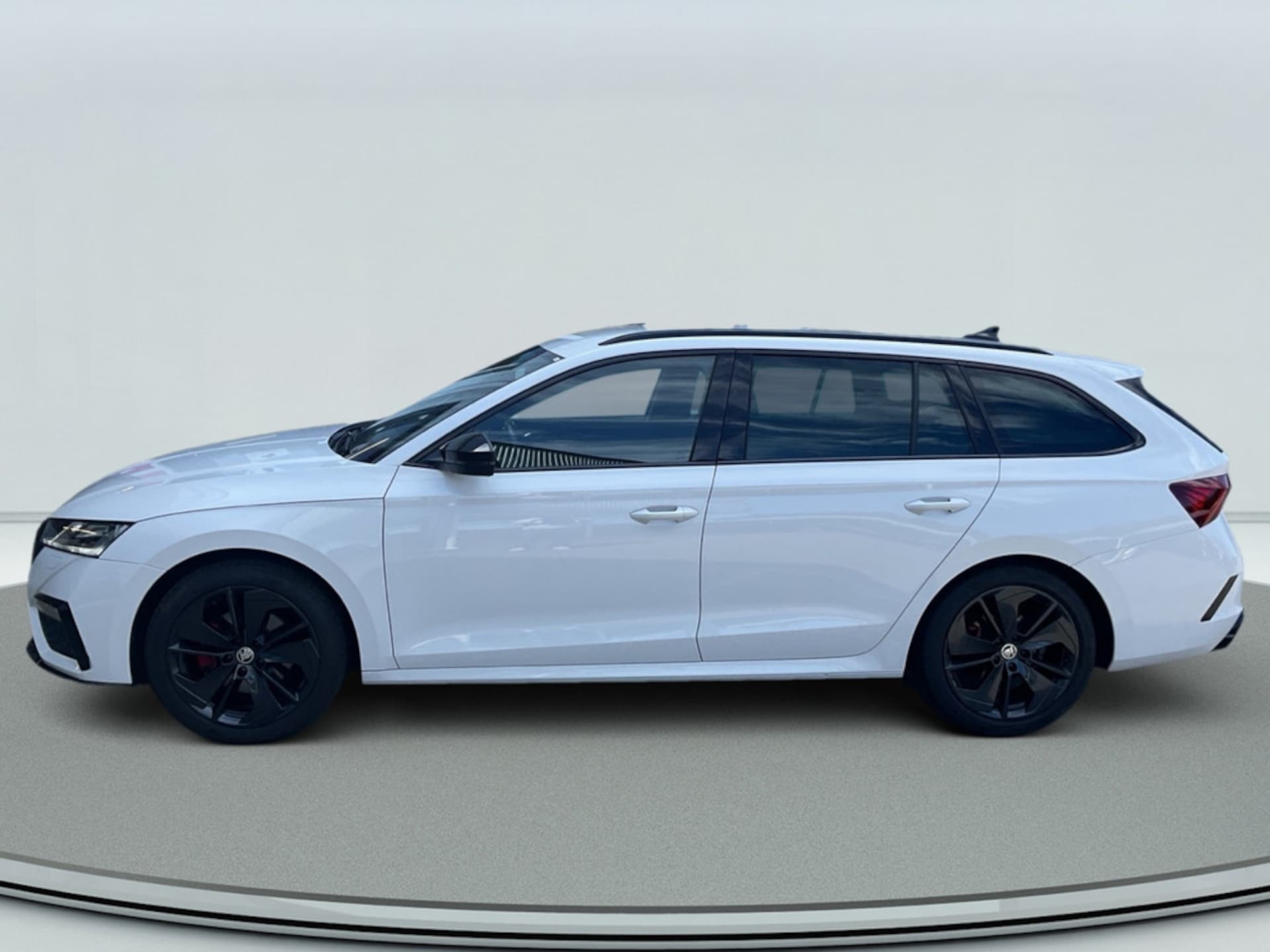 Skoda Octavia Combi RS
