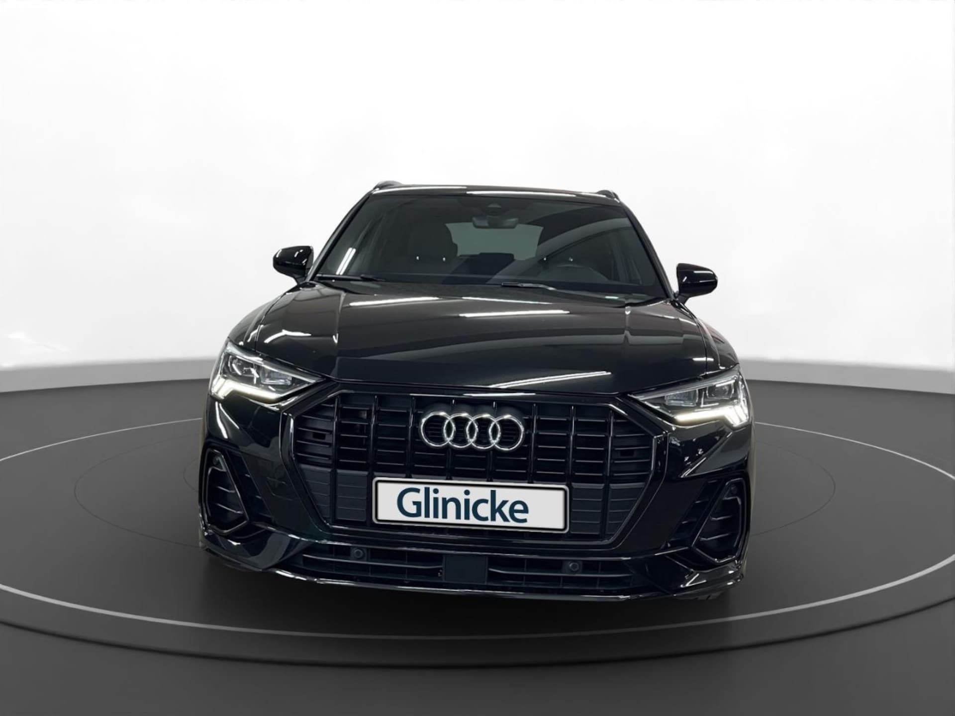 Audi Q3 SUV S line