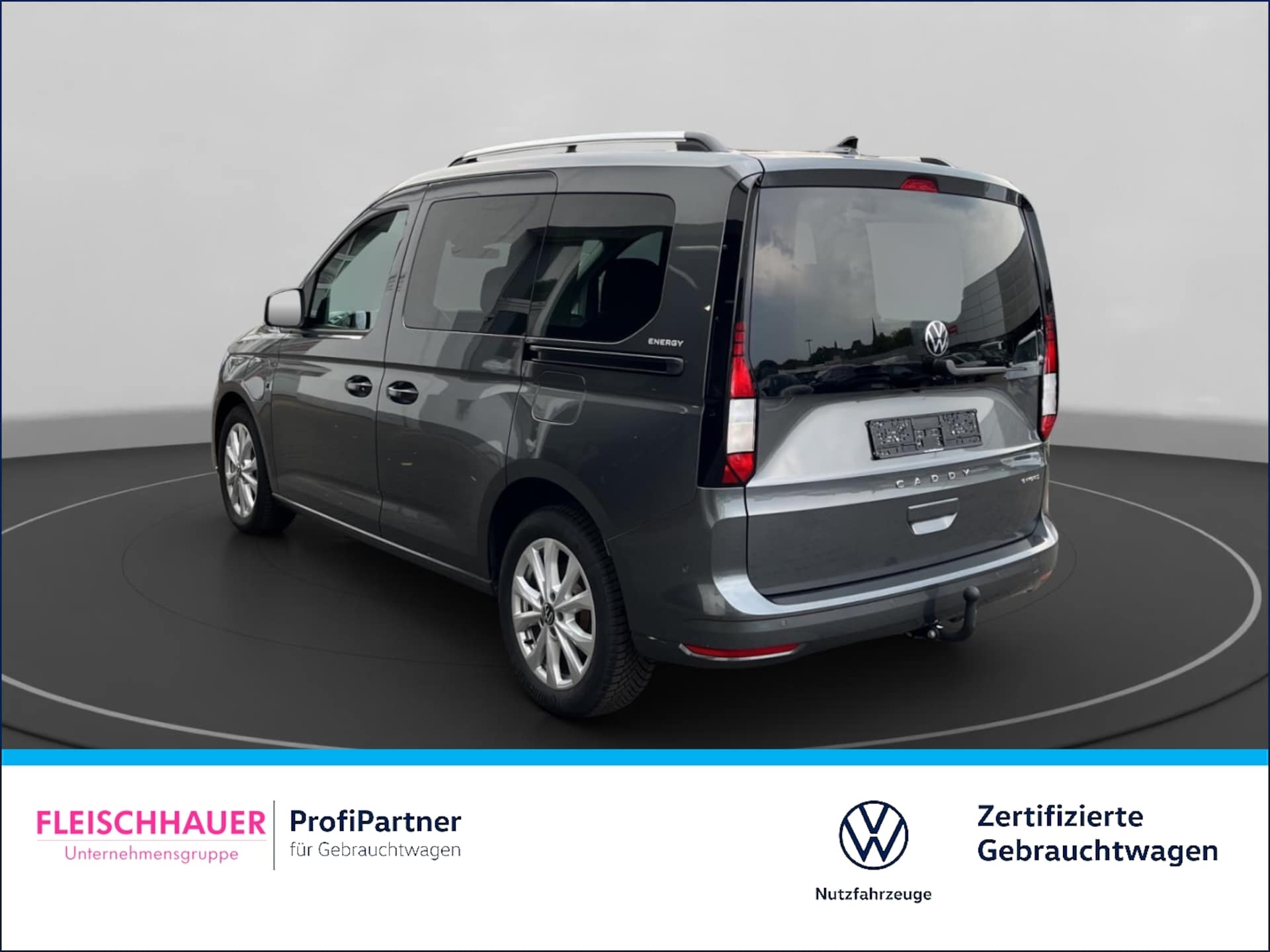 Volkswagen Caddy ENERGY