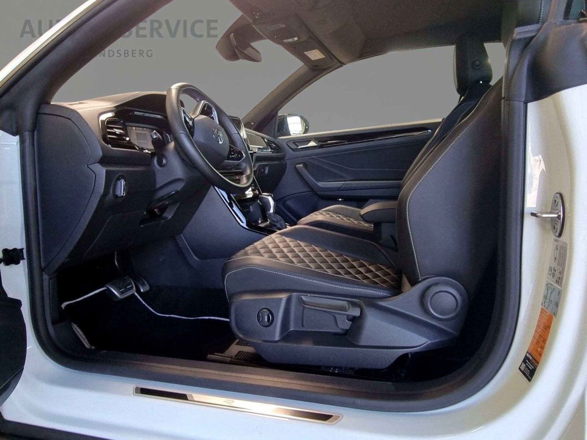 Volkswagen T-Roc Cabriolet R-Line
