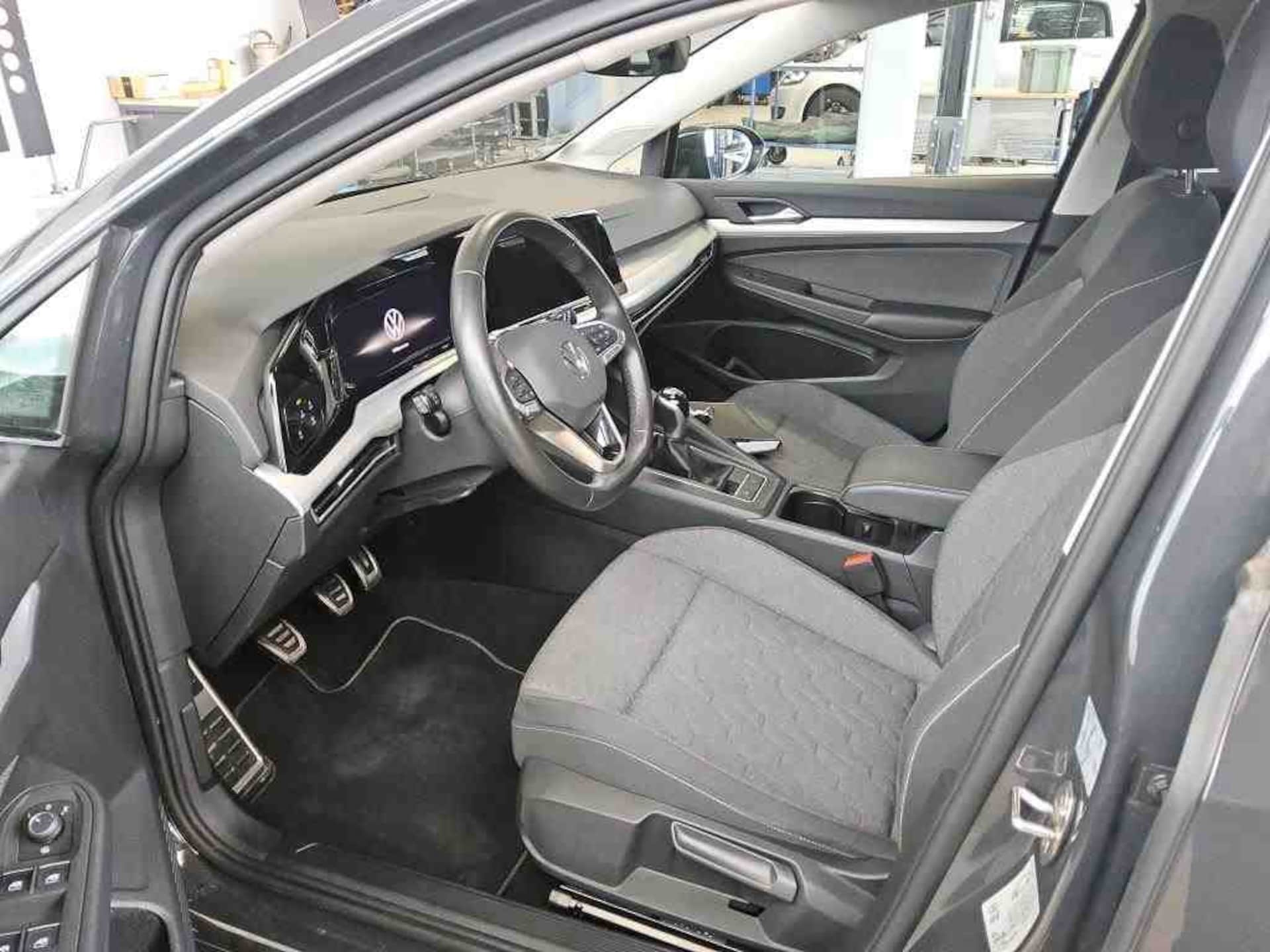 Volkswagen Golf MOVE