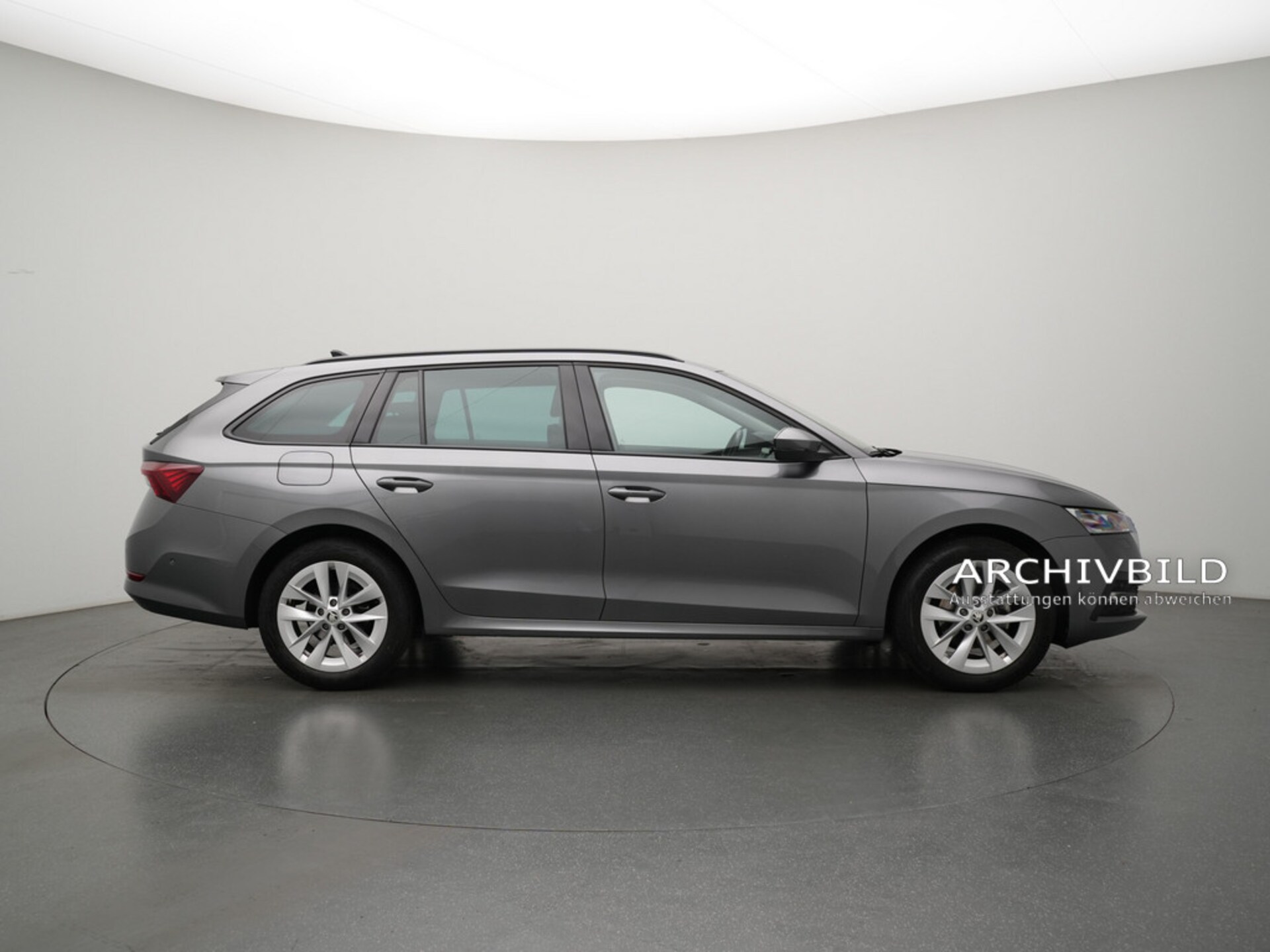 Skoda Octavia Combi Ambition