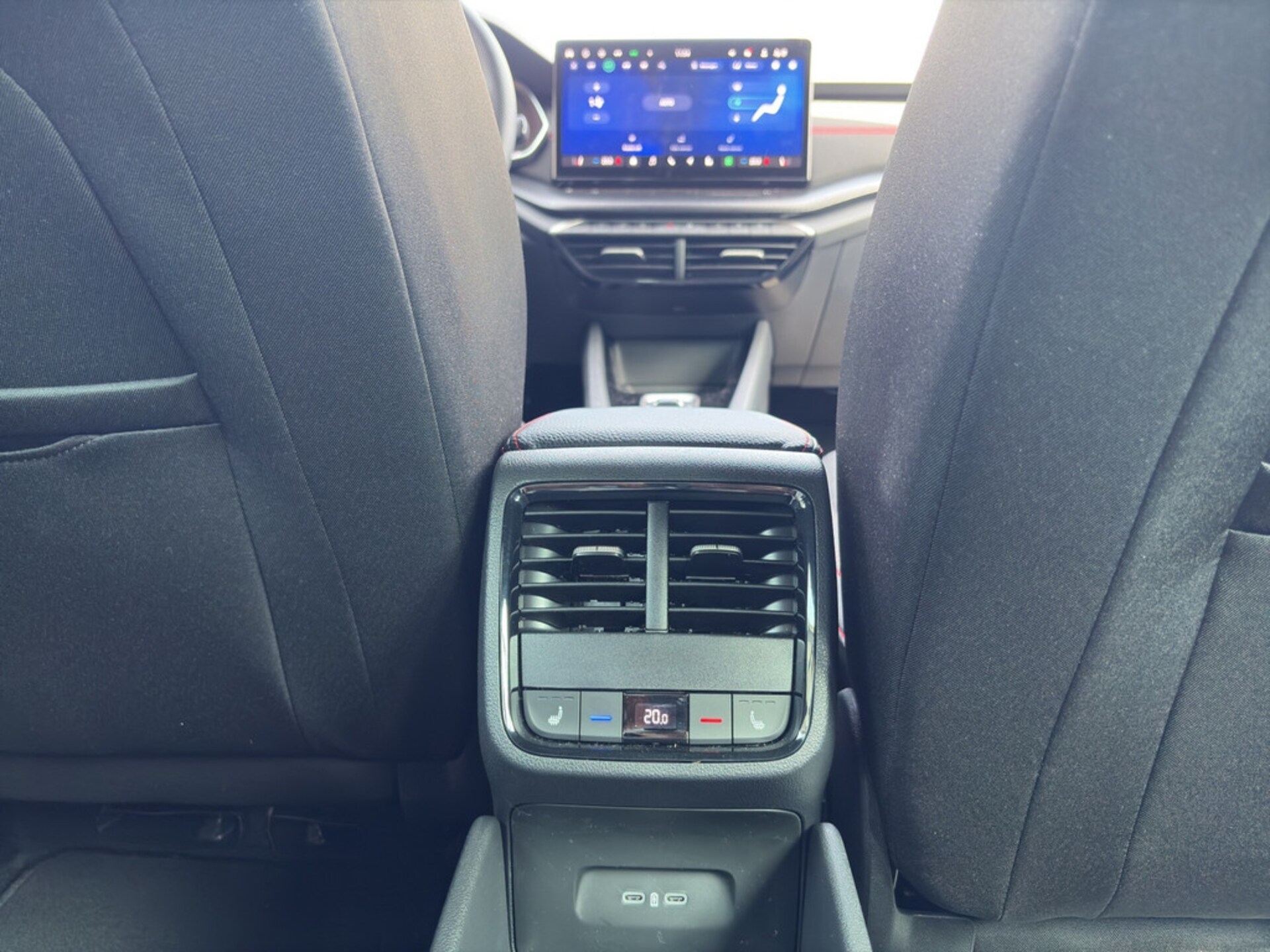Skoda Octavia Combi RS