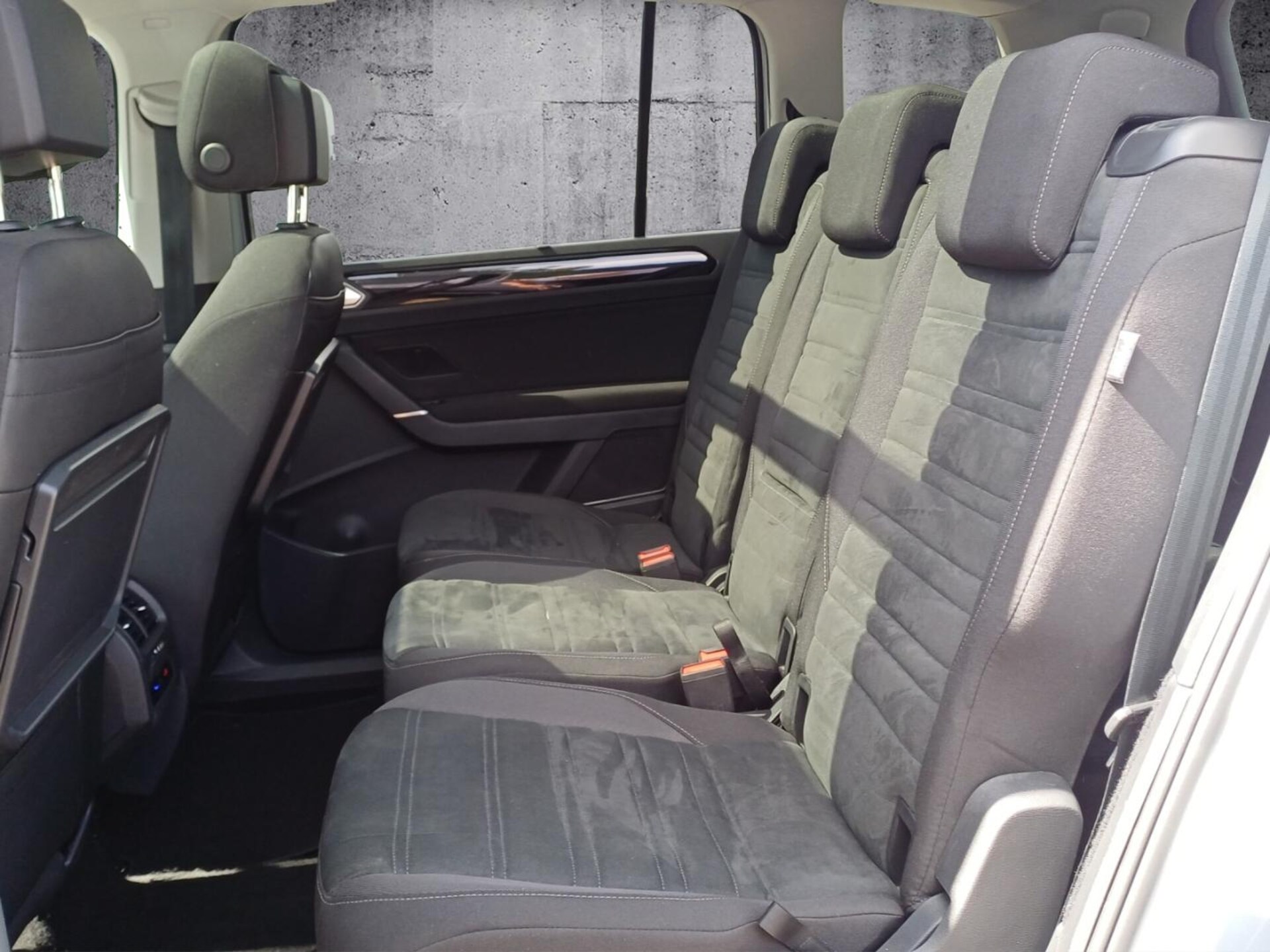 Volkswagen Touran Highline