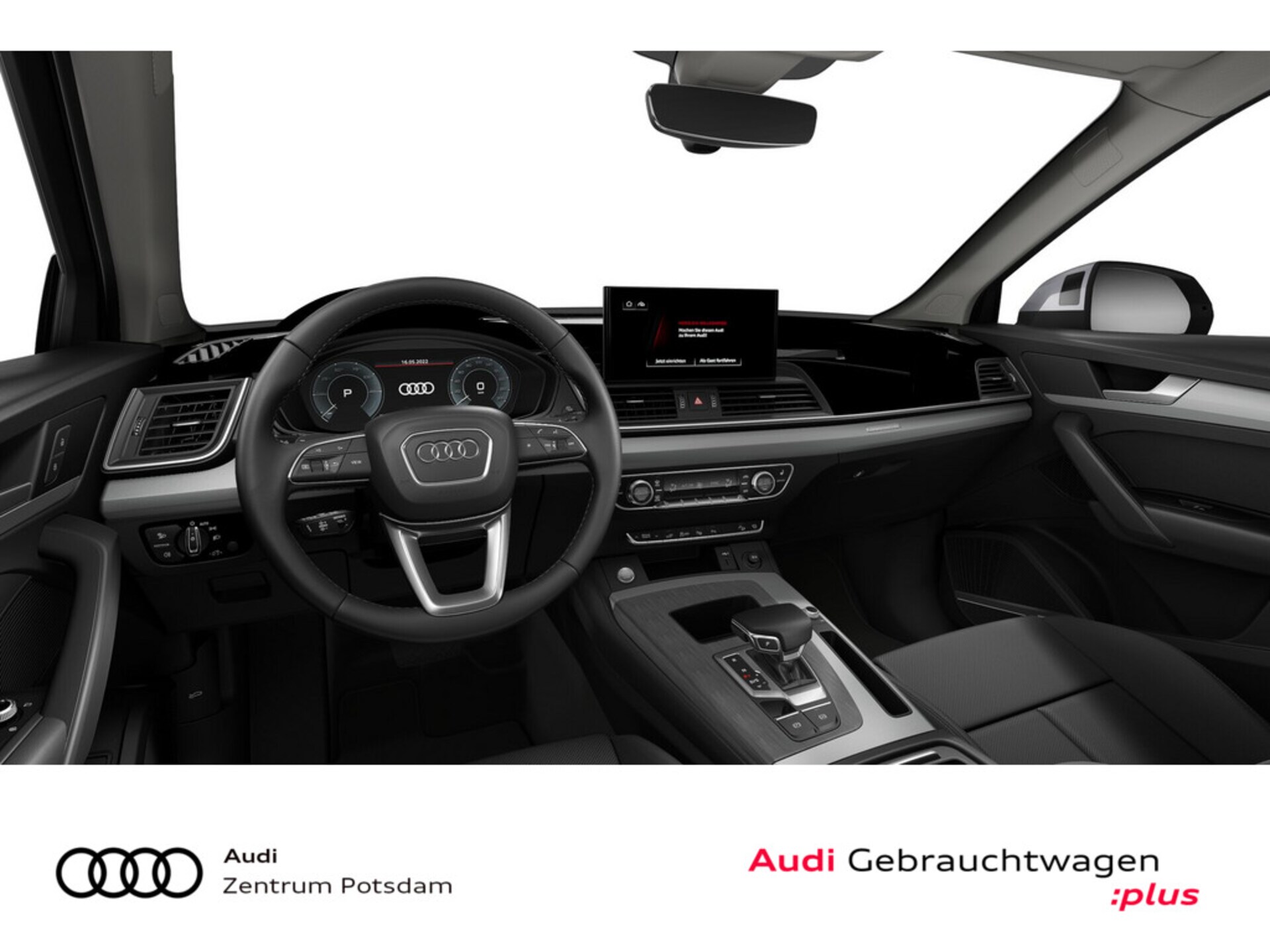 Audi Q5 TFSI e advanced