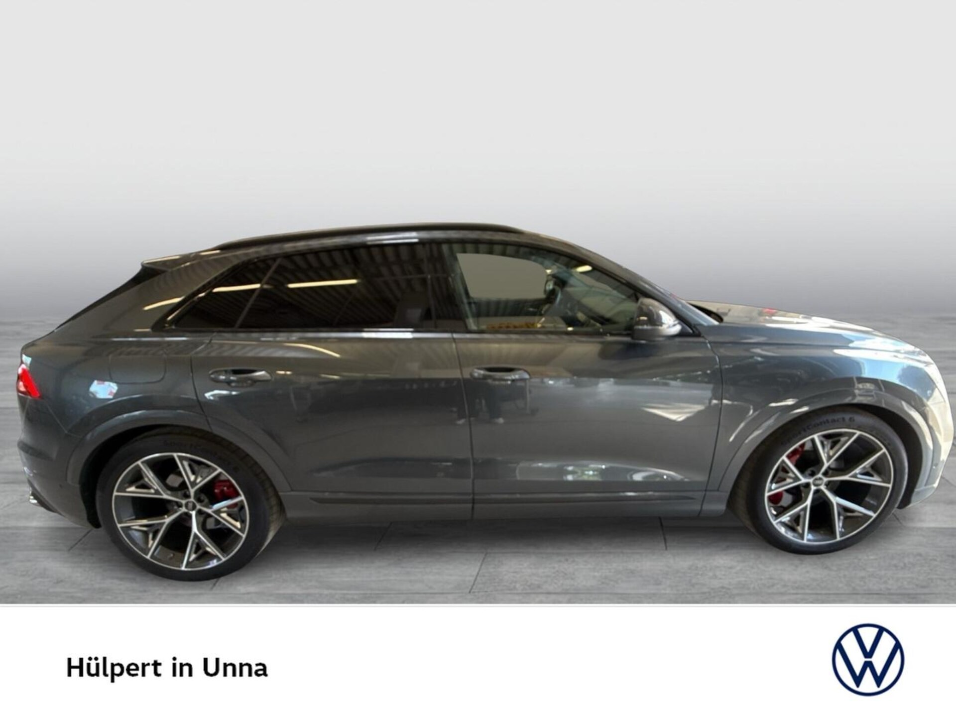Audi SQ8 SUV