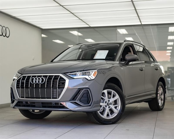 Photo of 2025 Audi Q3 SUV