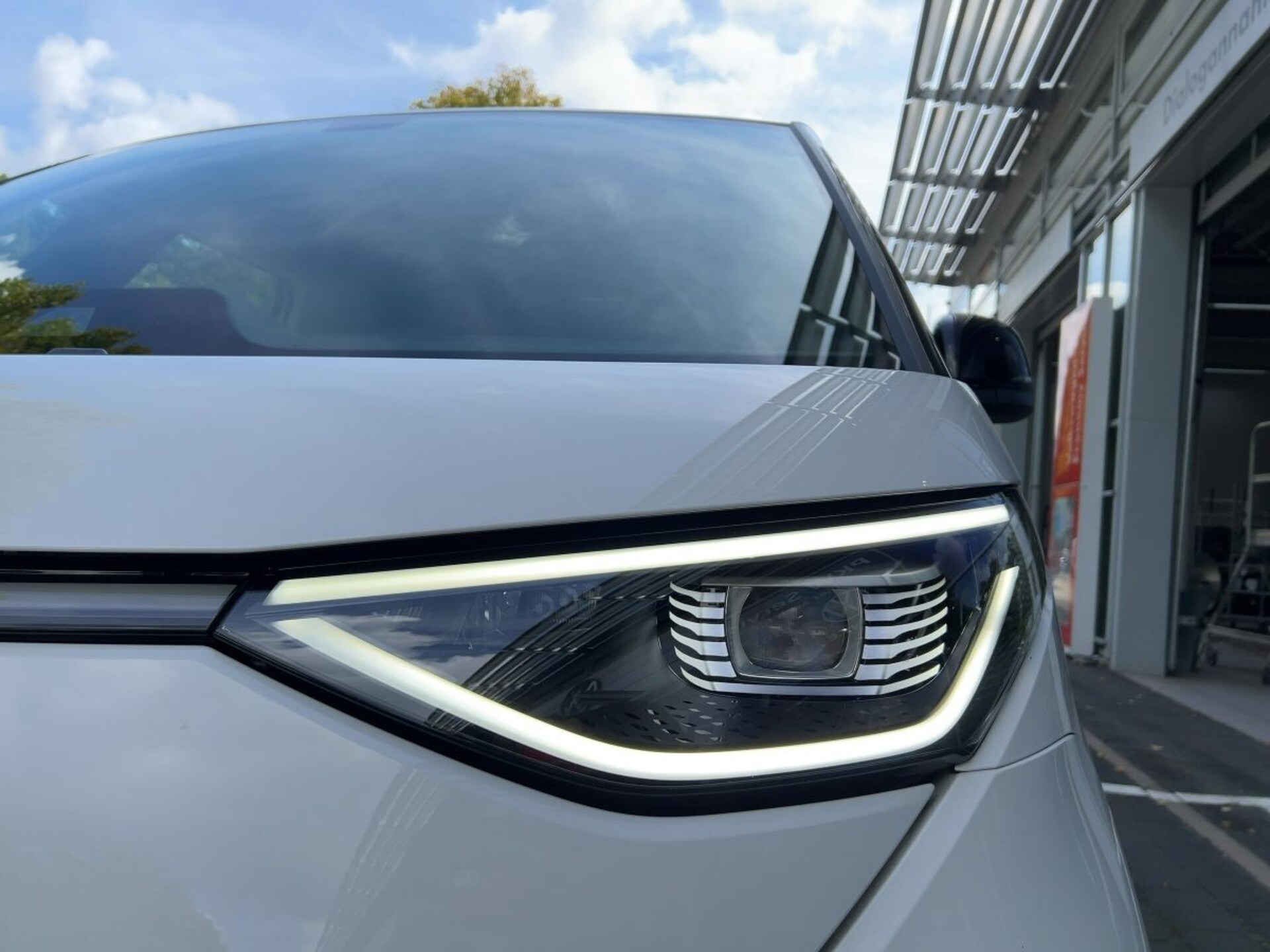 Volkswagen ID. Buzz Pro
