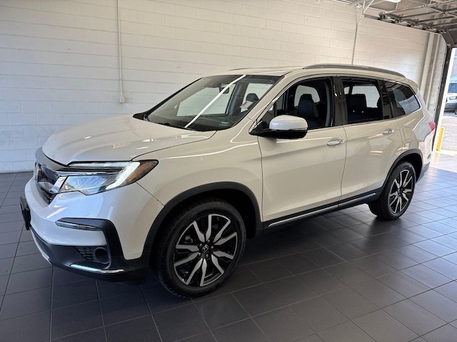 2019 Honda Pilot
