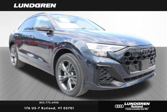 Photo of 2027 Audi Q8