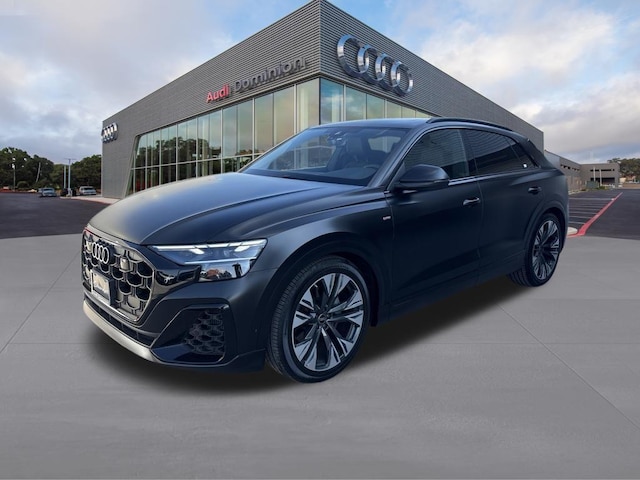 Photo of 2026 Audi Q8