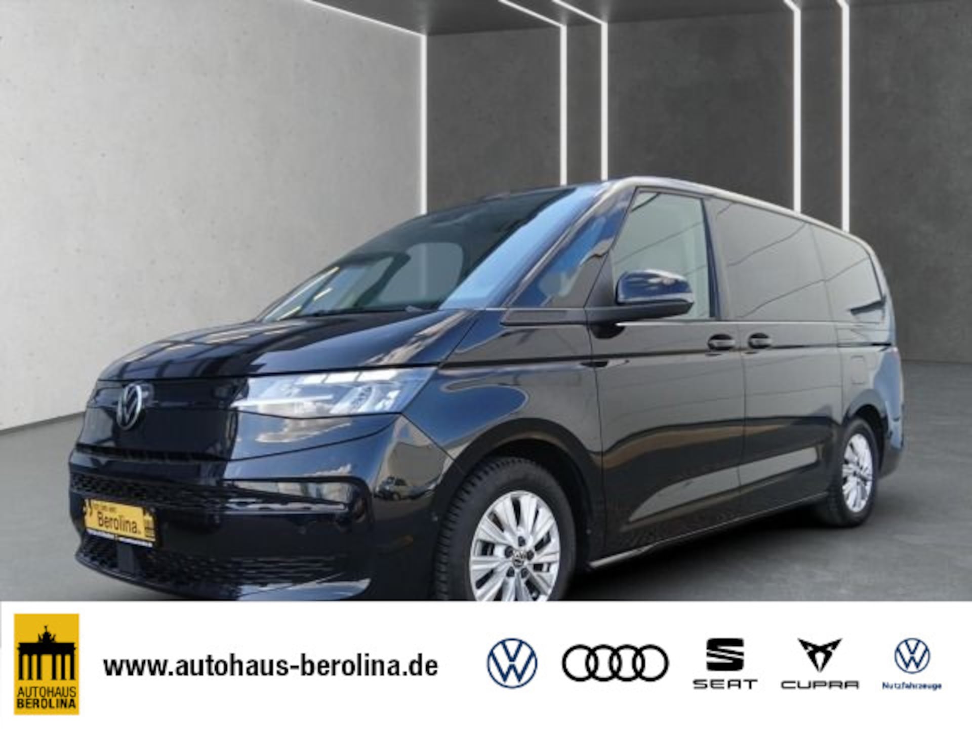 Volkswagen Multivan langversion