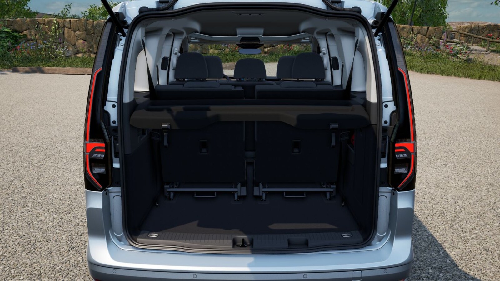 Volkswagen Caddy Maxi Kombi – Bild 13
