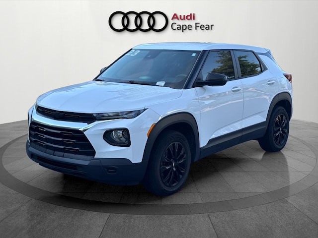 2023 Chevrolet TrailBlazer