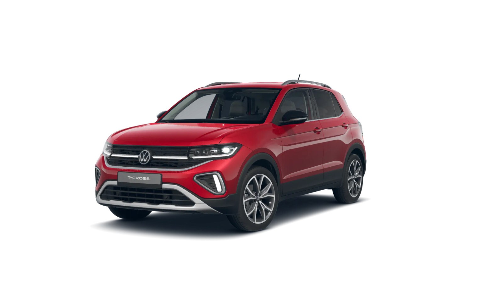 Volkswagen T-Cross – Bild 2