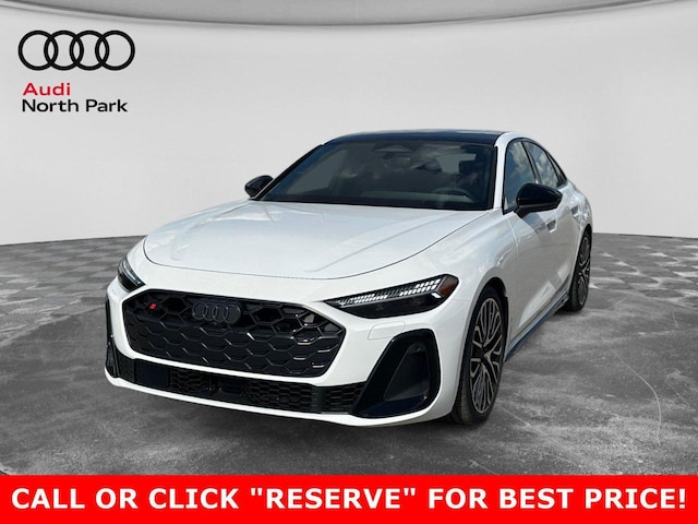 Photo of 2026 Audi S5 Sedan
