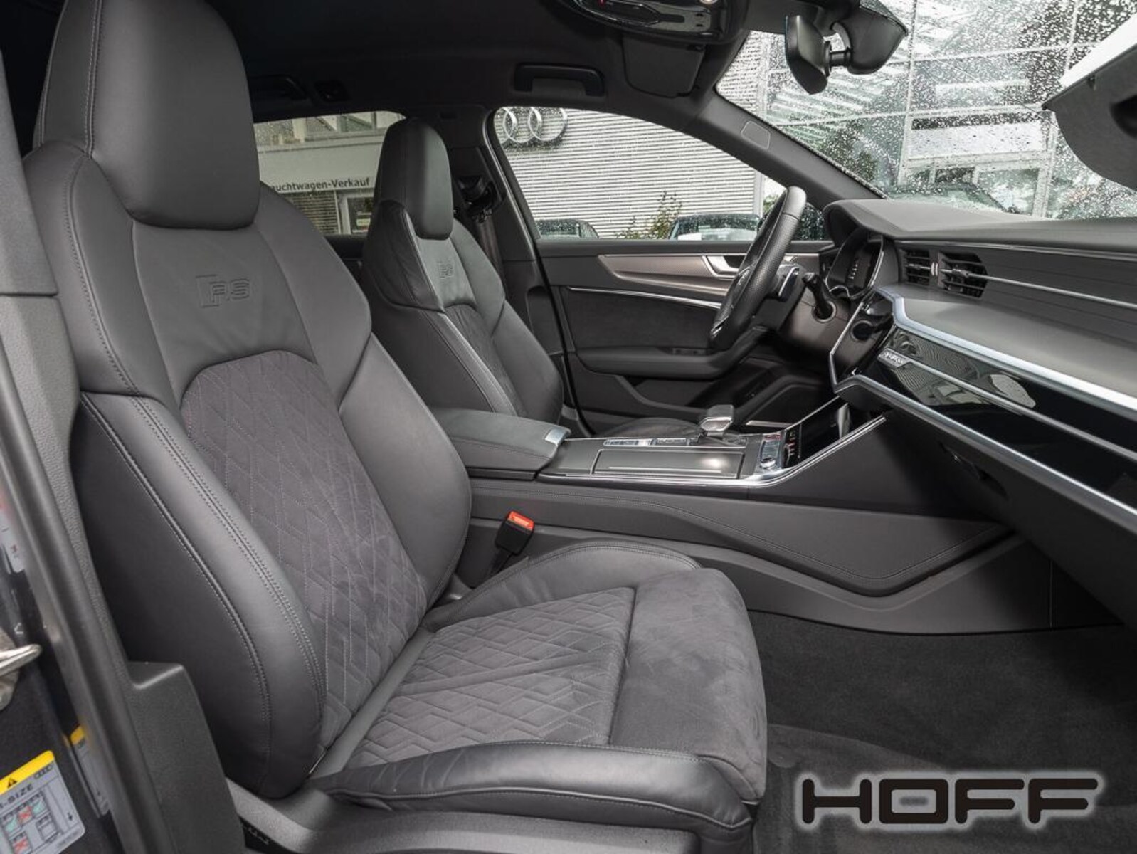 Audi RS 6 Avant – Bild 9