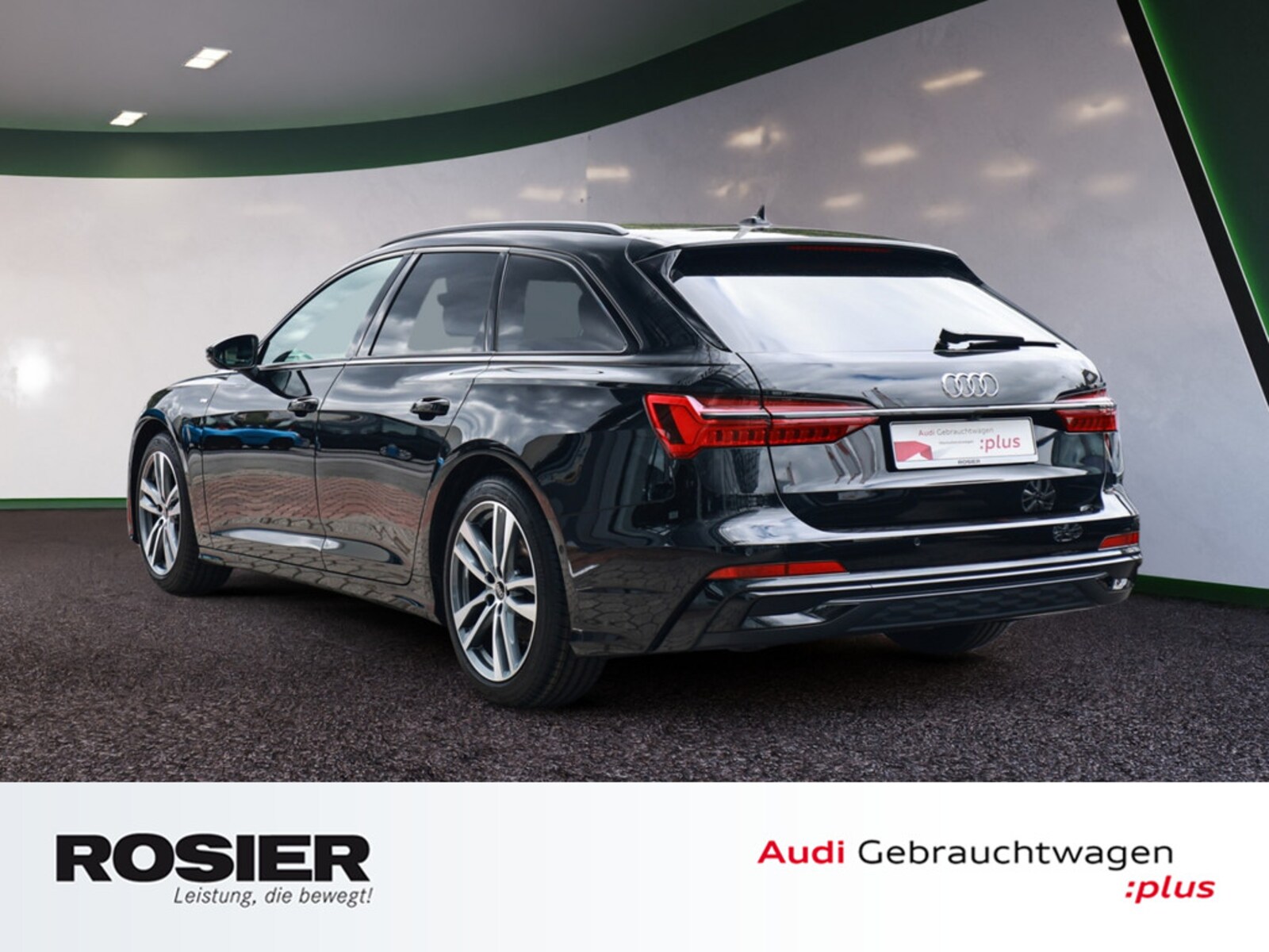 Audi A6 Avant – Bild 5