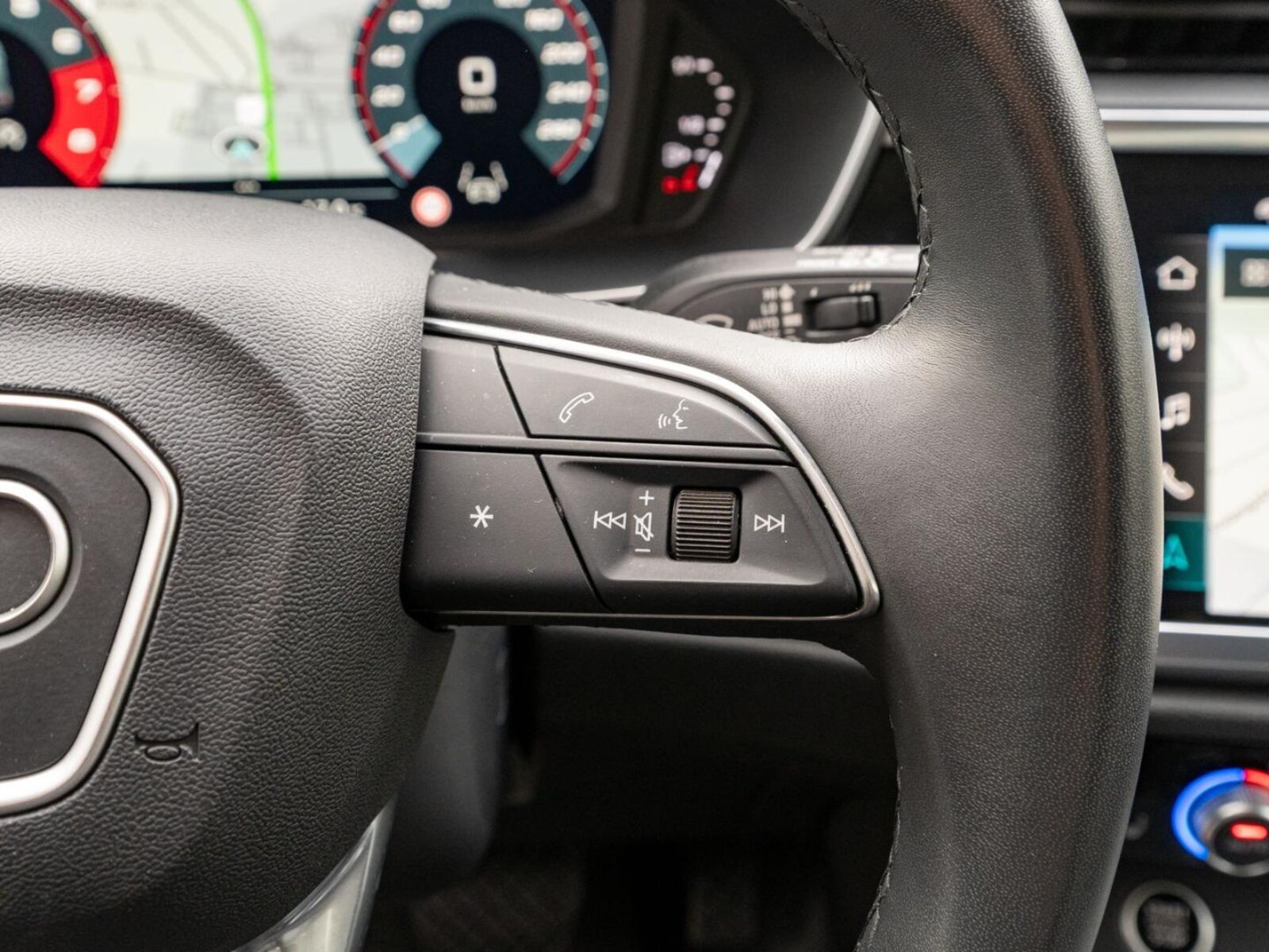 Audi Q3 – Bild 17