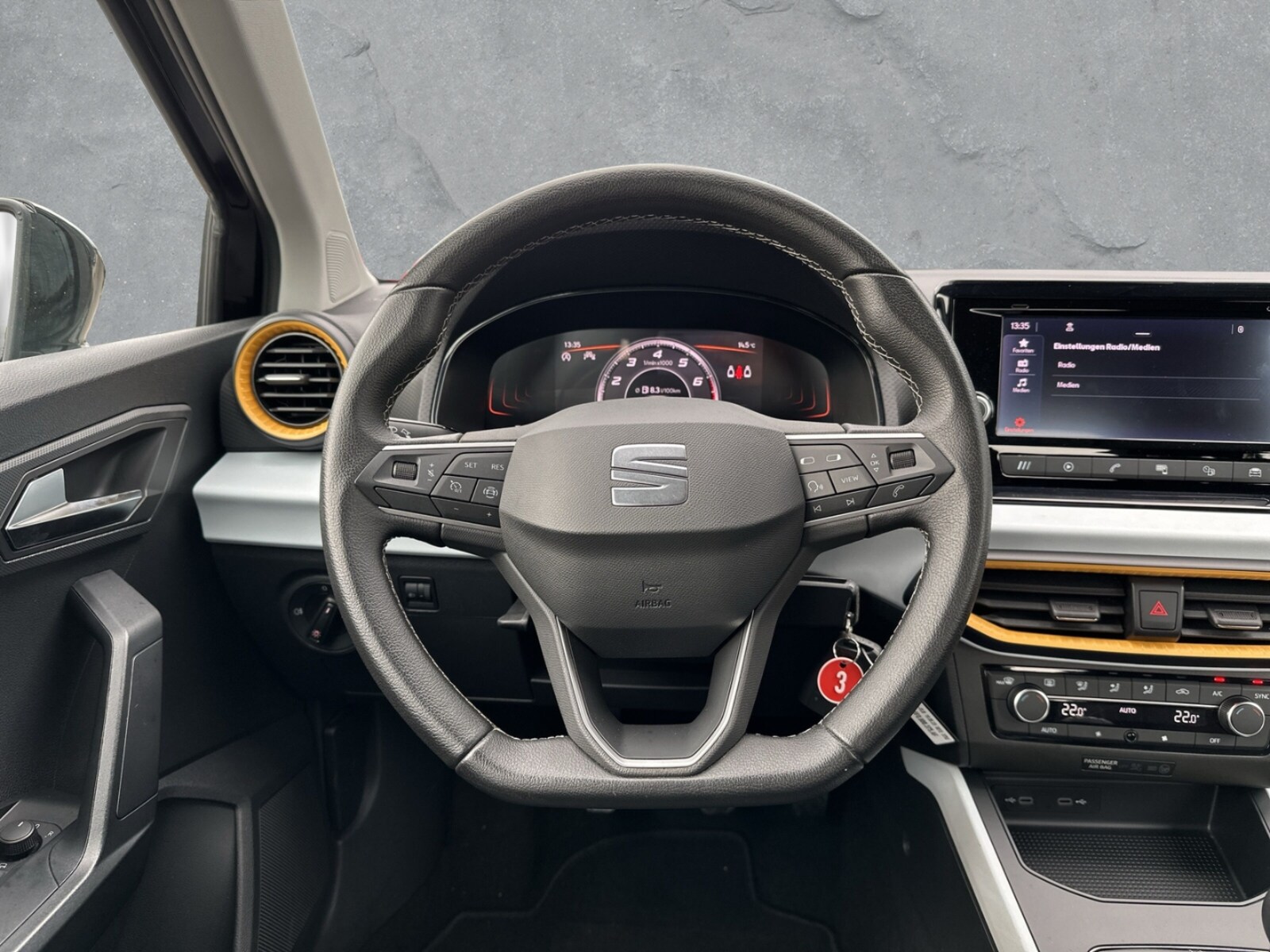 SEAT Arona – Bild 12