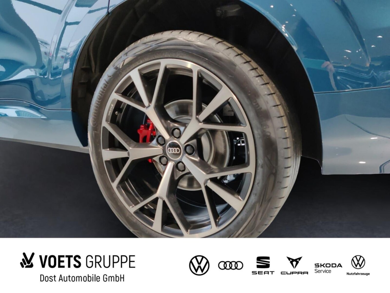 Audi Q3 Sportback – Bild 6