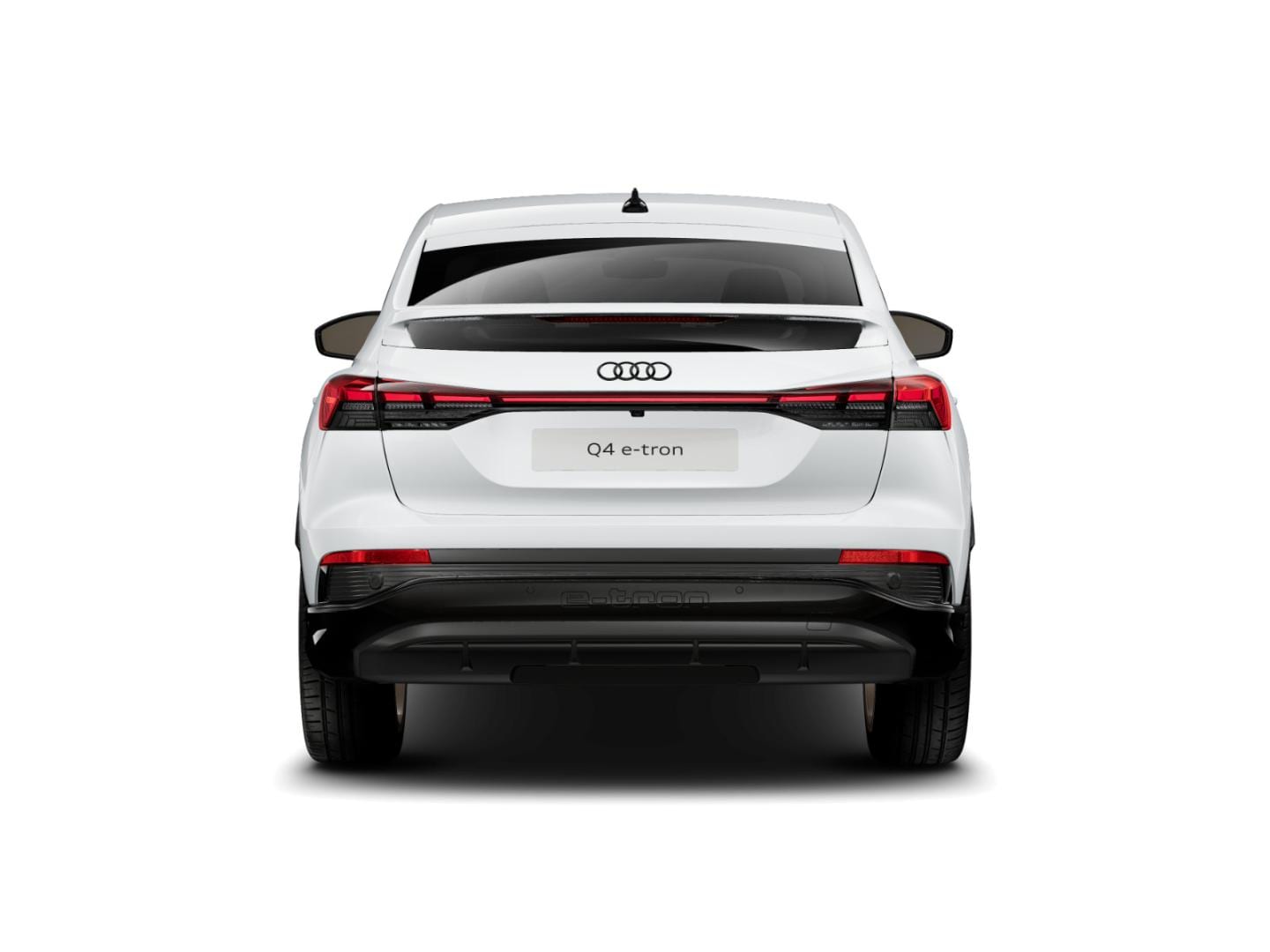 Bild über Audi Q4 Sportback e-tron 45 e-tron - für weitere Informationen kontaktieren Sie den Audi Partner