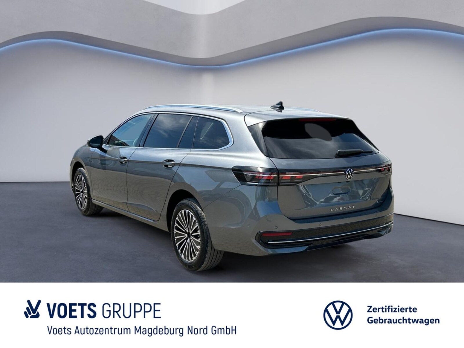 Volkswagen Passat – Bild 4