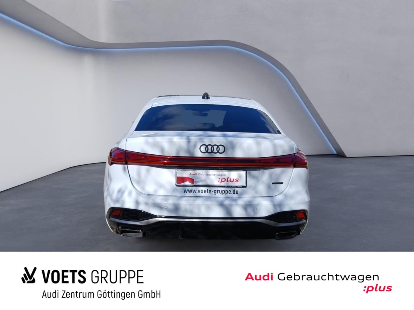 Audi A5 Limousine – Bild 3