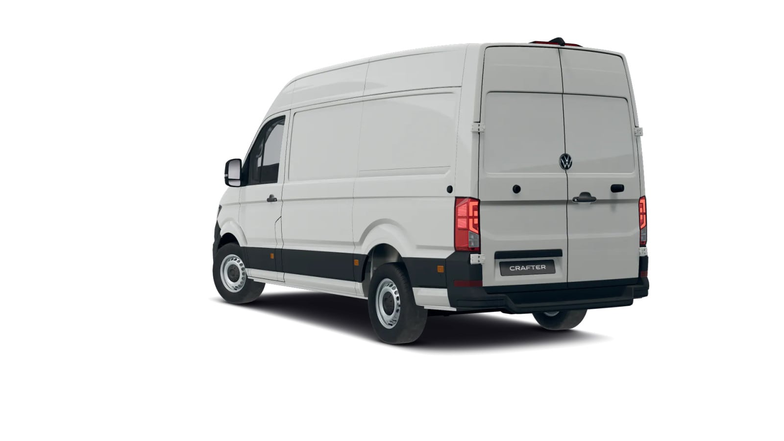 Volkswagen Crafter Kasten mittlerer Radstand – Bild 5