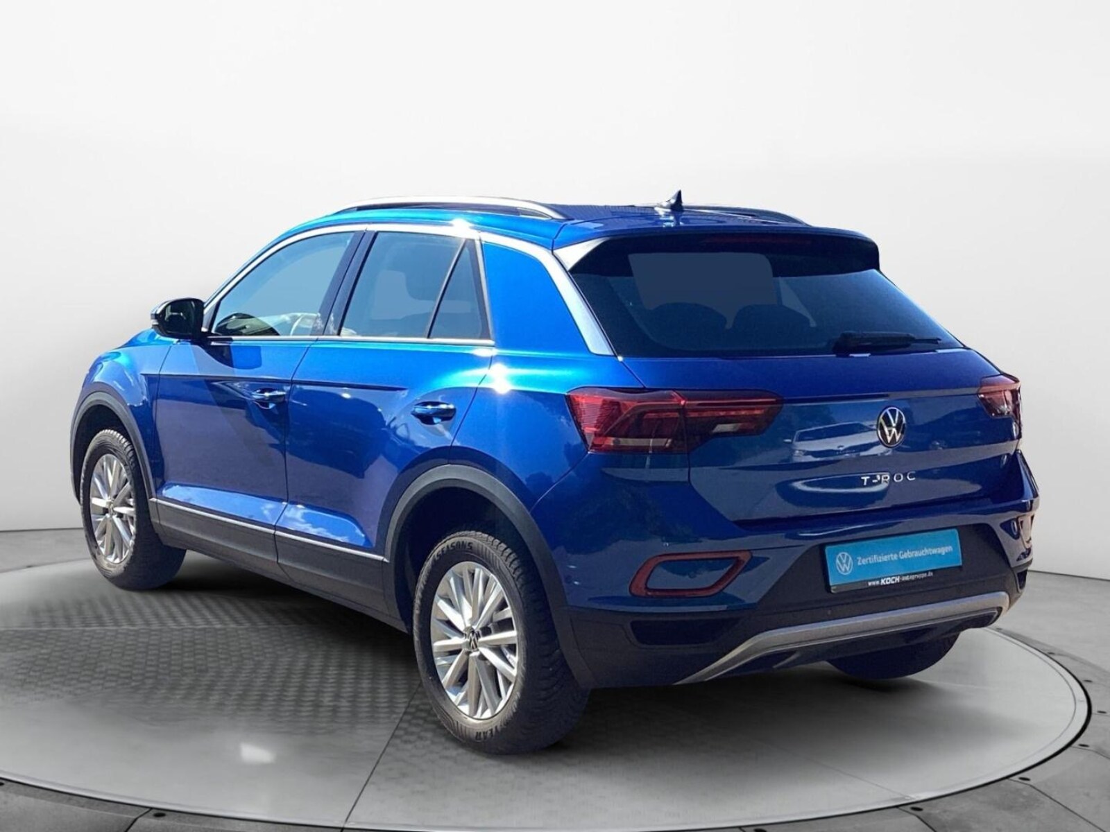 Volkswagen T-Roc – Bild 4