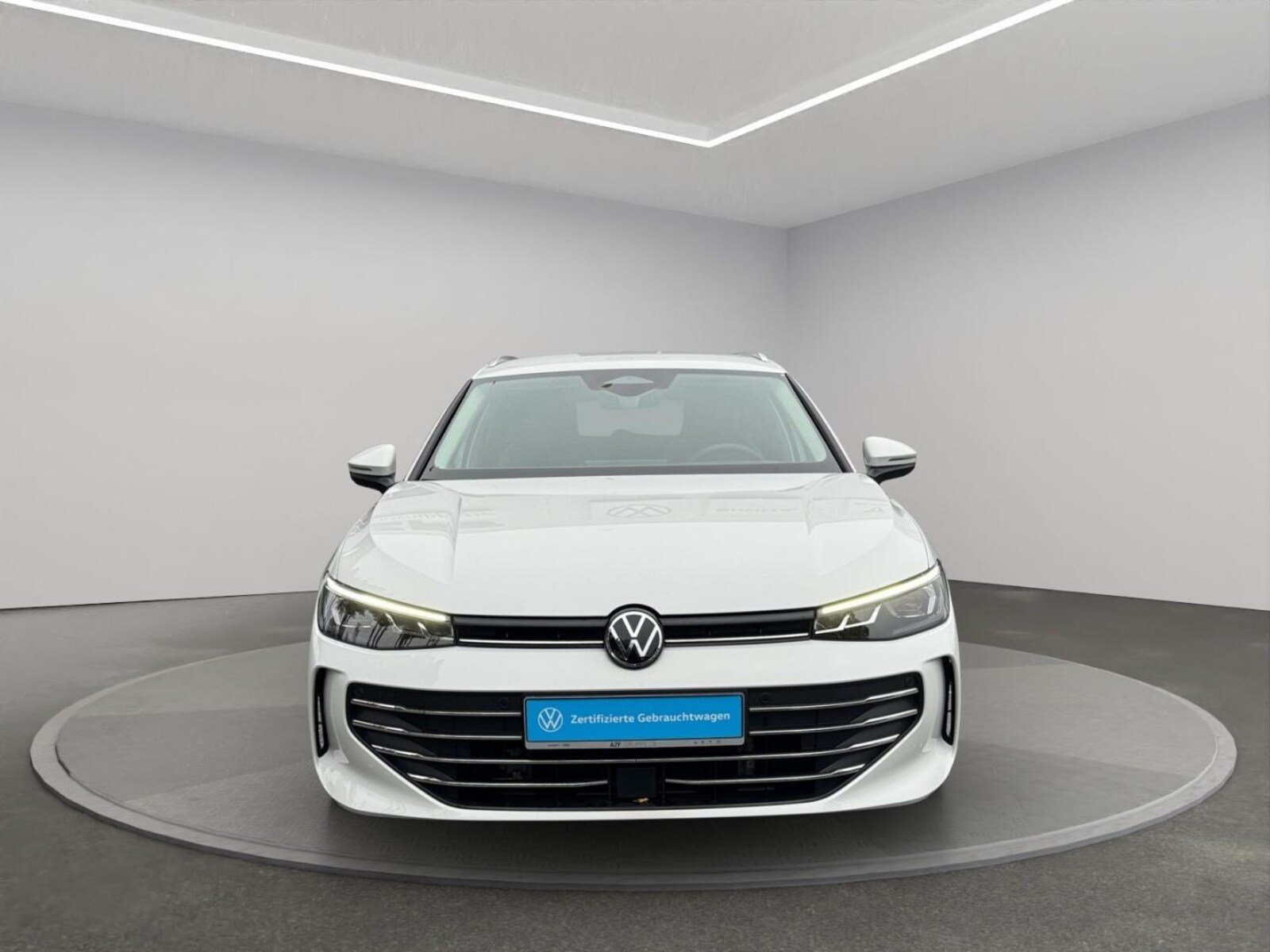 Volkswagen Passat – Bild 6