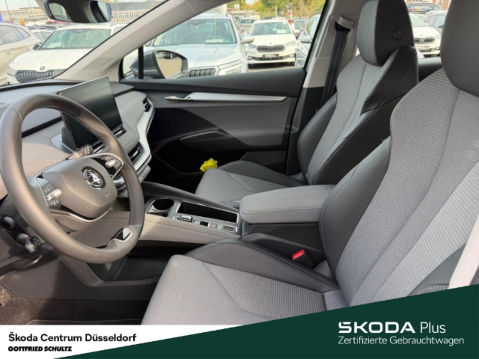 Škoda Enyaq – Bild 23