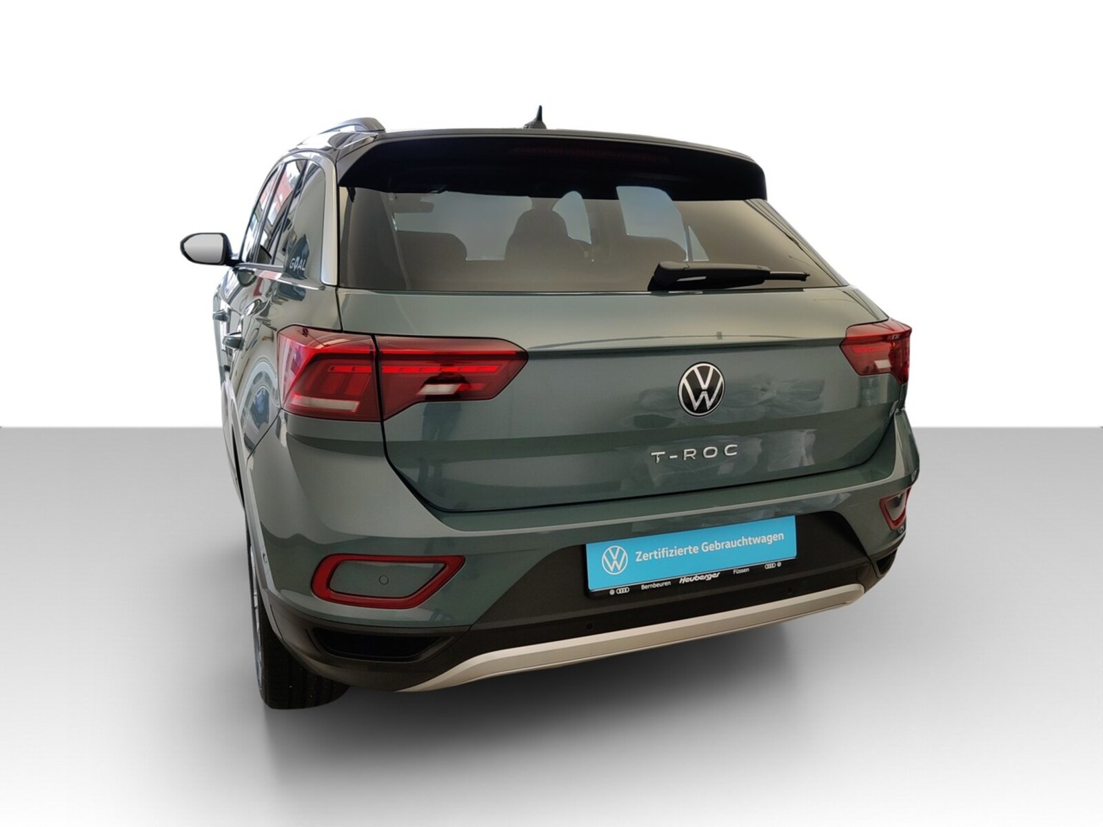 Volkswagen T-Roc – Bild 4