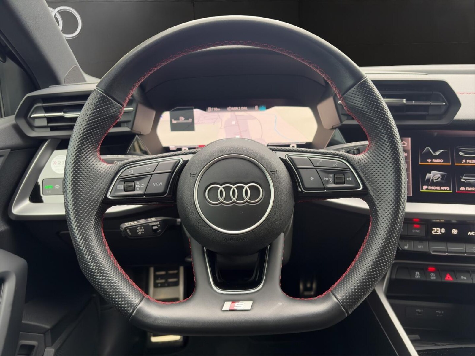 Audi A3 Sportback – Bild 9