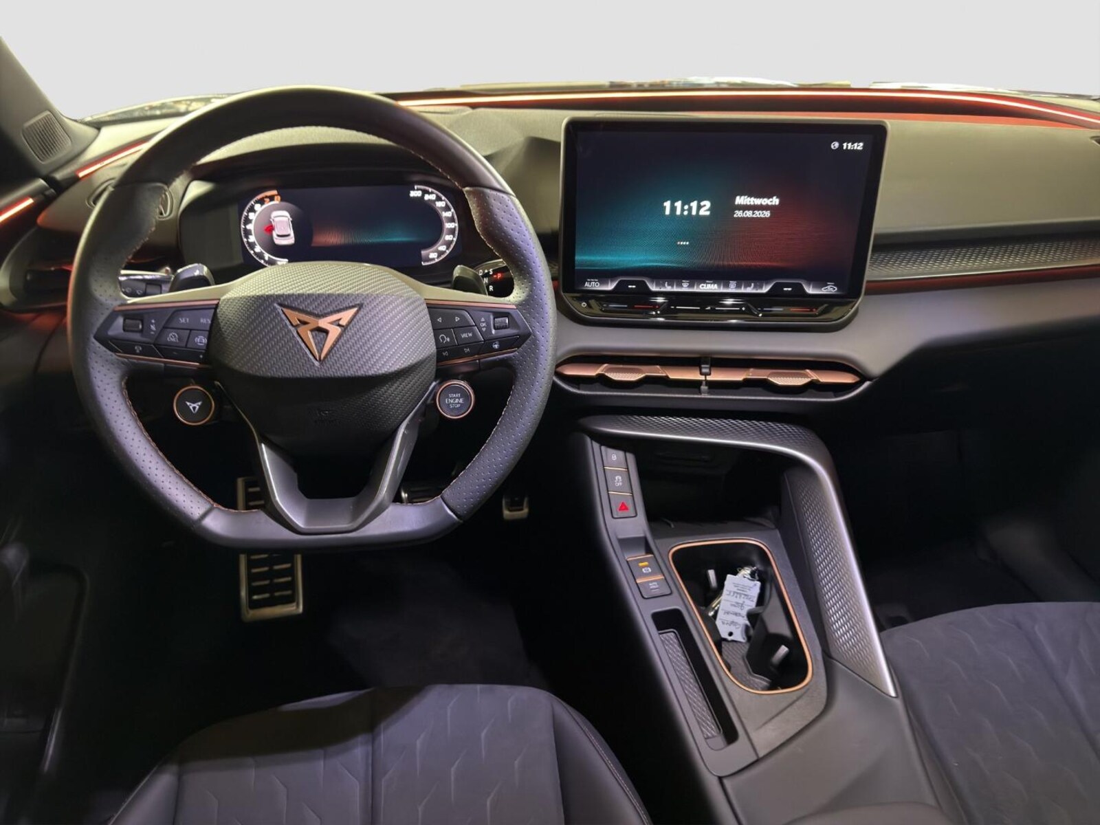 CUPRA Terramar – Bild 11