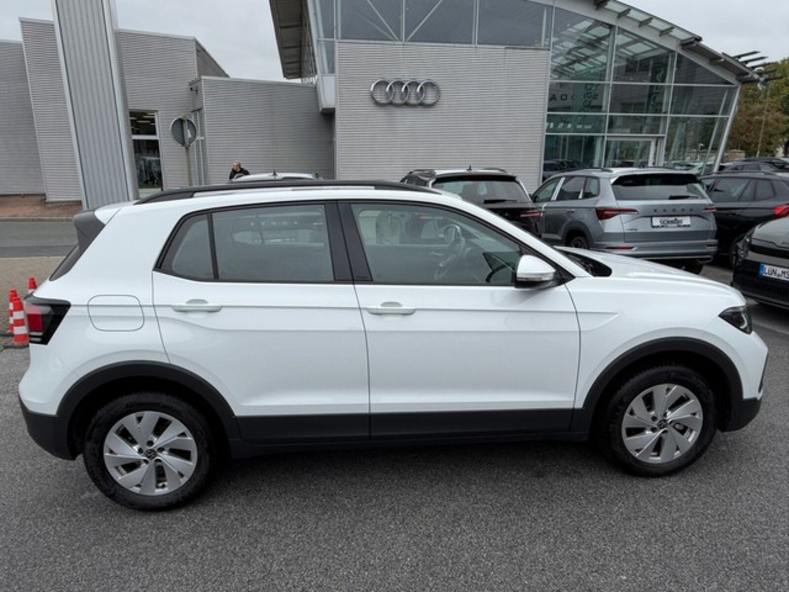 Volkswagen T-Cross – Bild 4