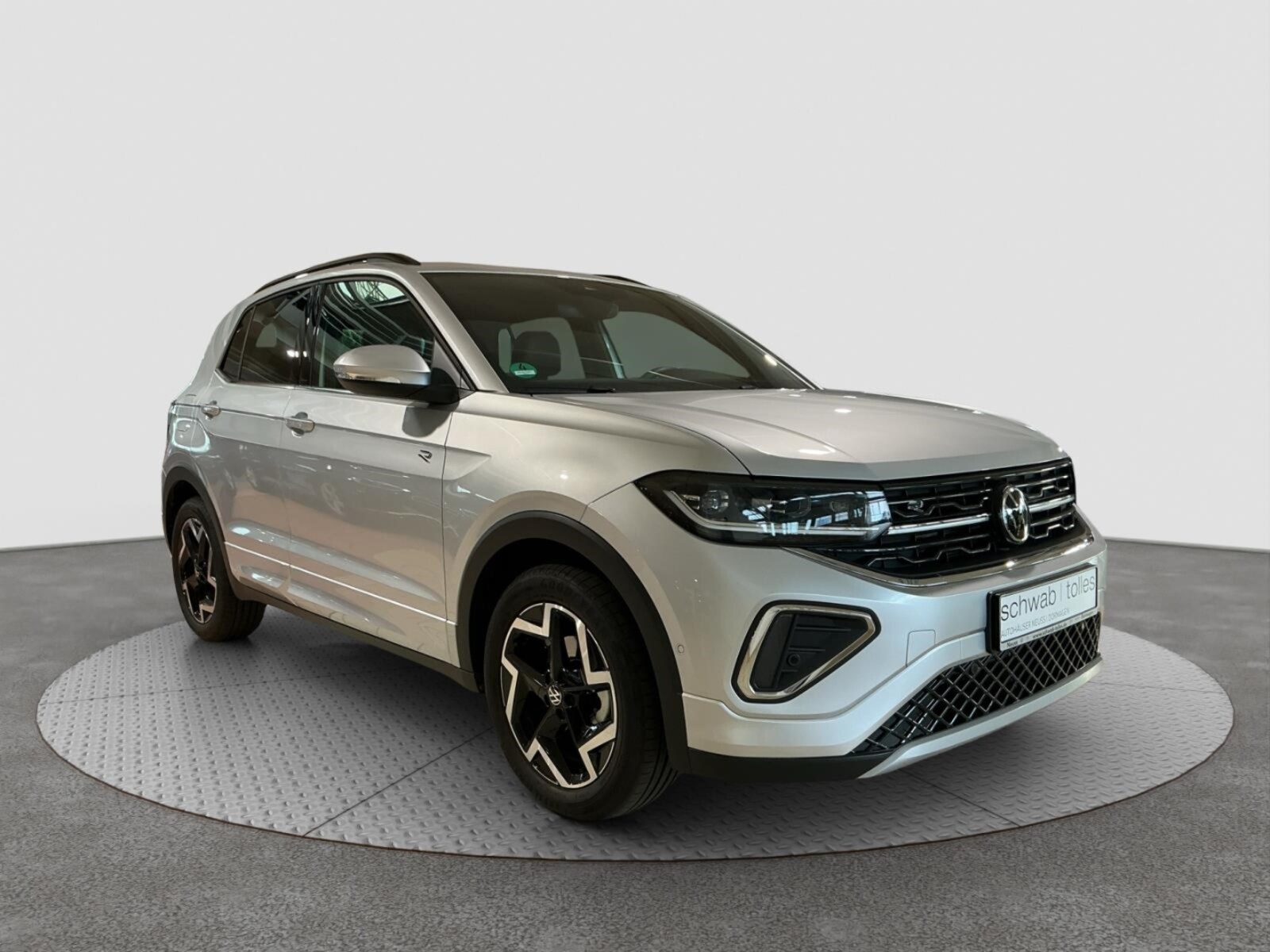 Volkswagen T-Cross – Bild 3