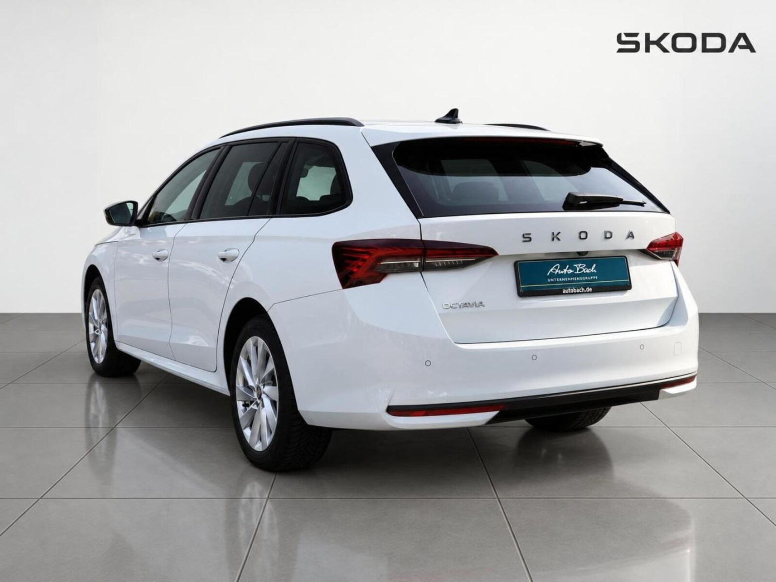Škoda Octavia Combi – Bild 7