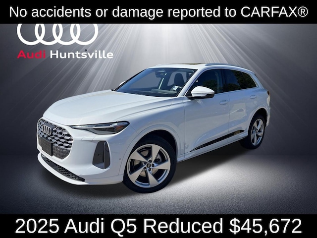 2025 Audi Q5