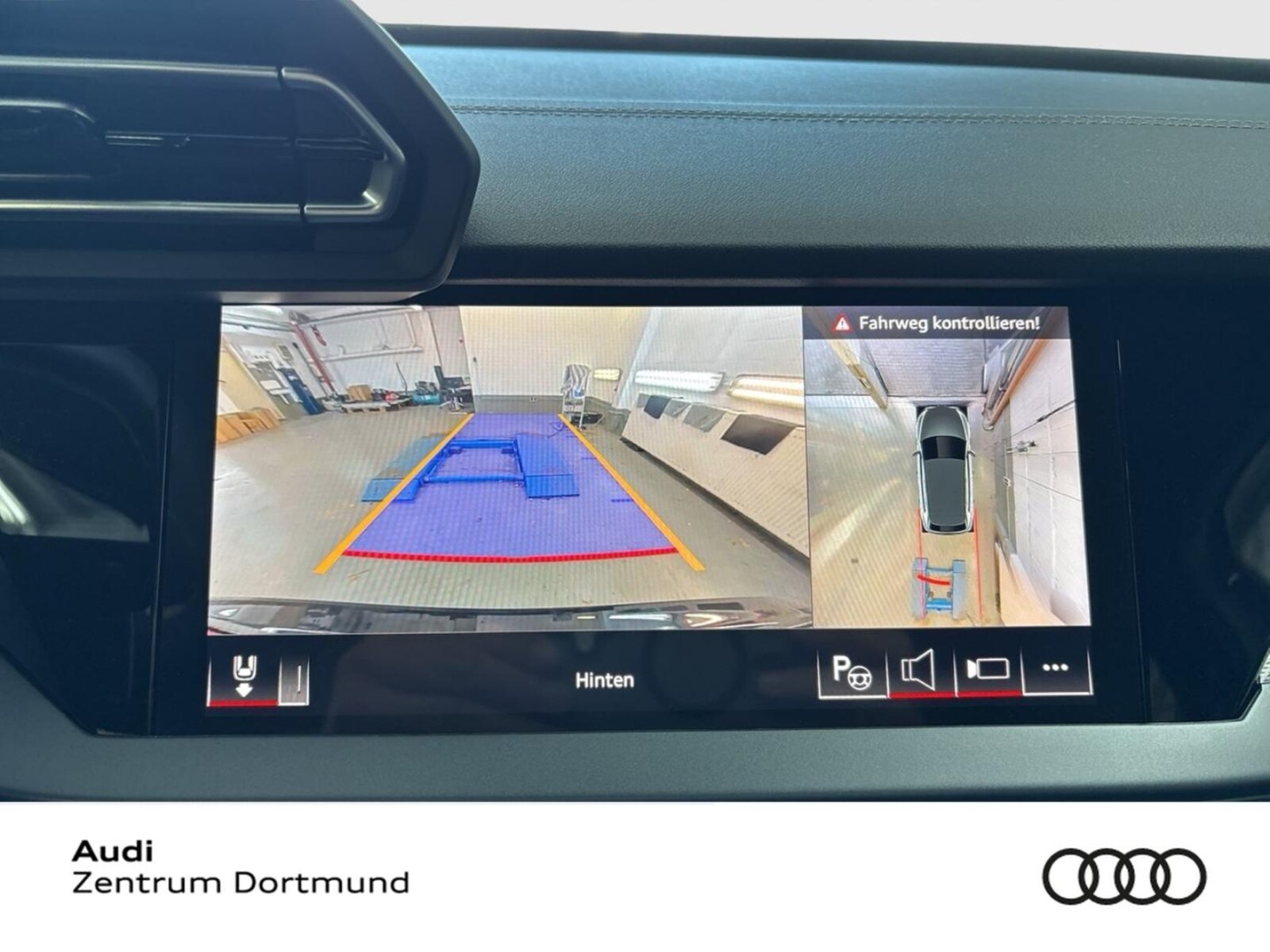 Audi A3 Sportback – Bild 14
