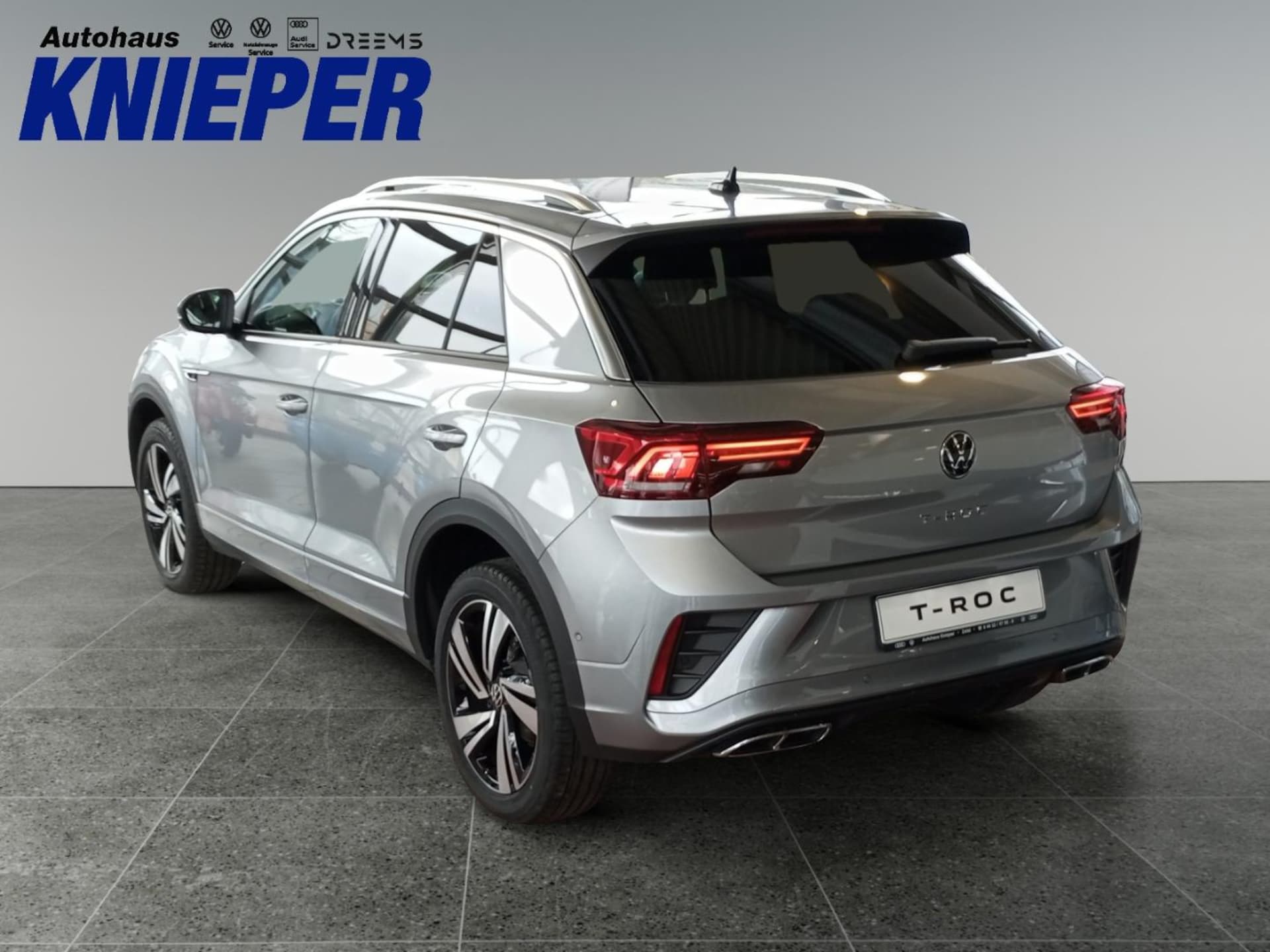 Volkswagen T-Roc R-Line