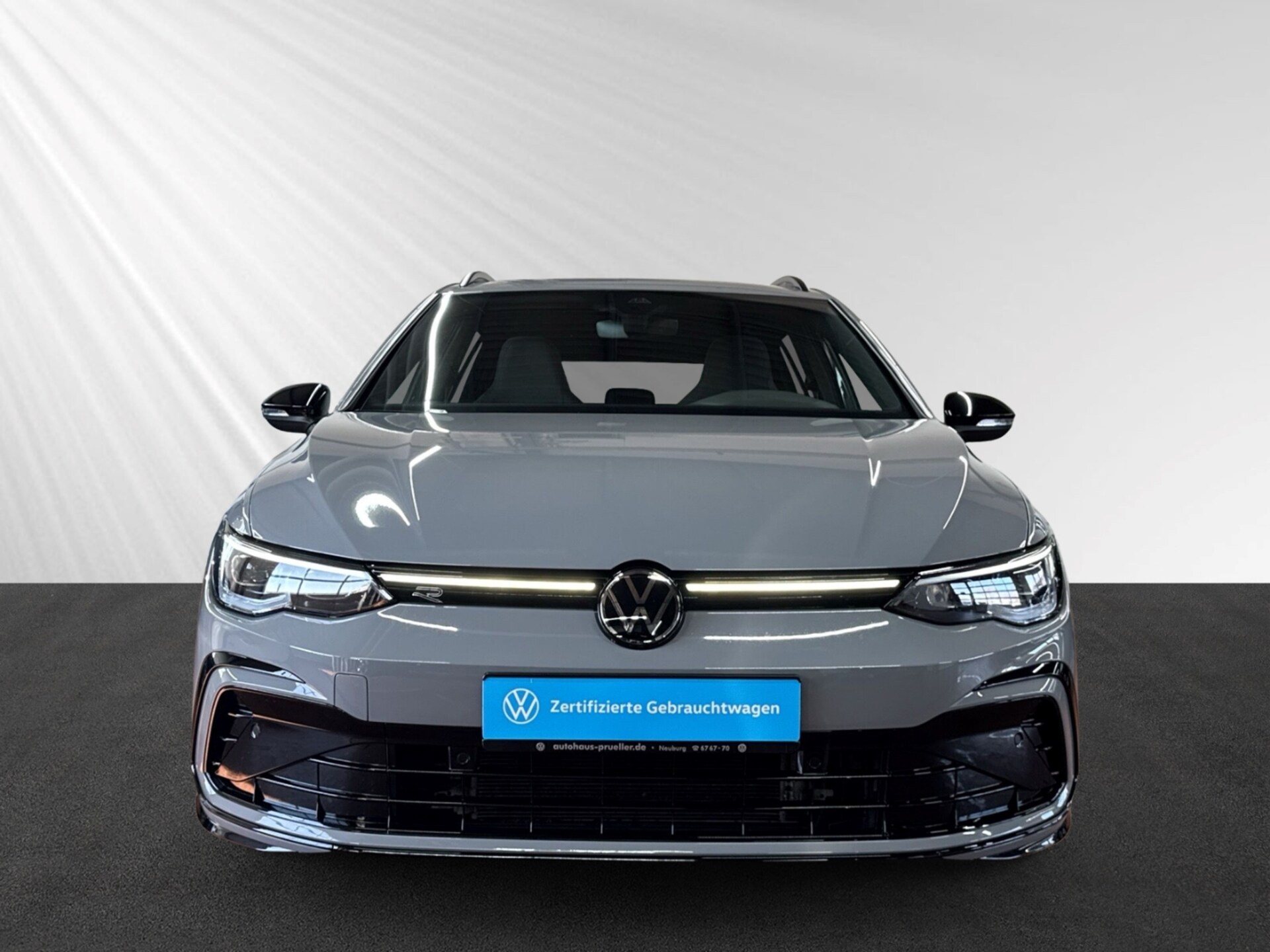 Volkswagen Golf Variant R-Line