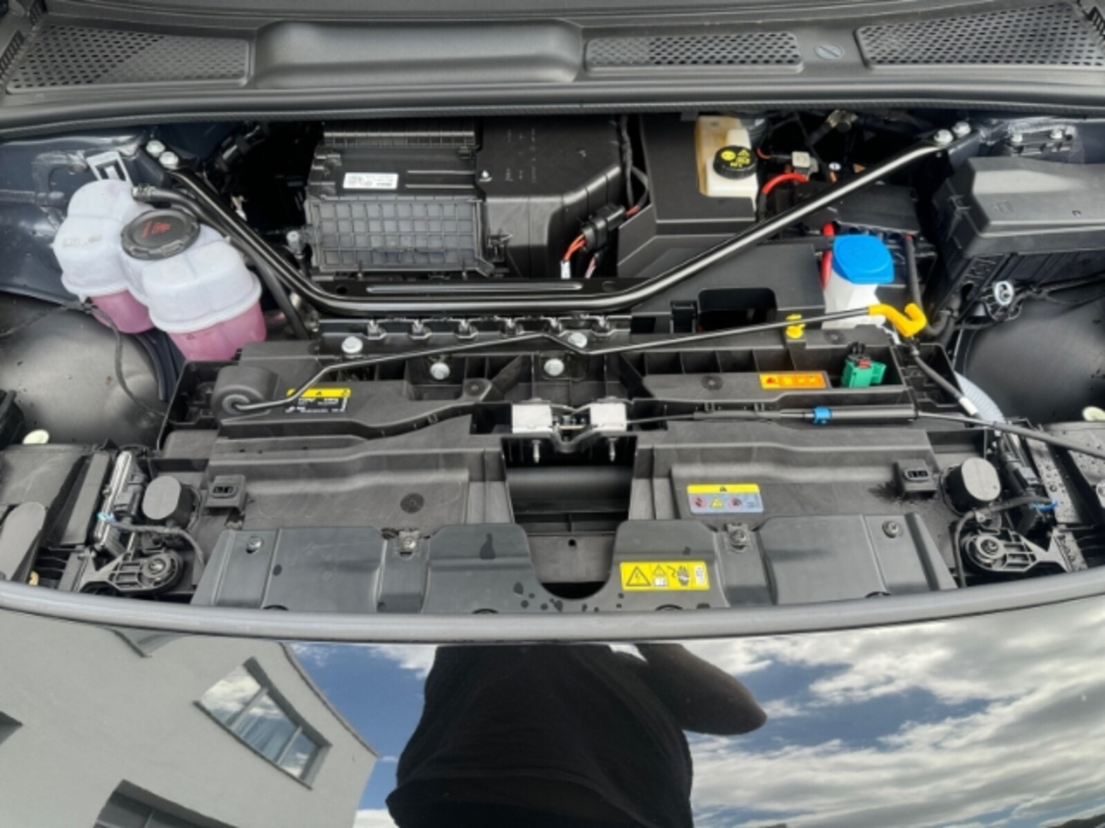 Volkswagen ID.7 Tourer – Bild 7