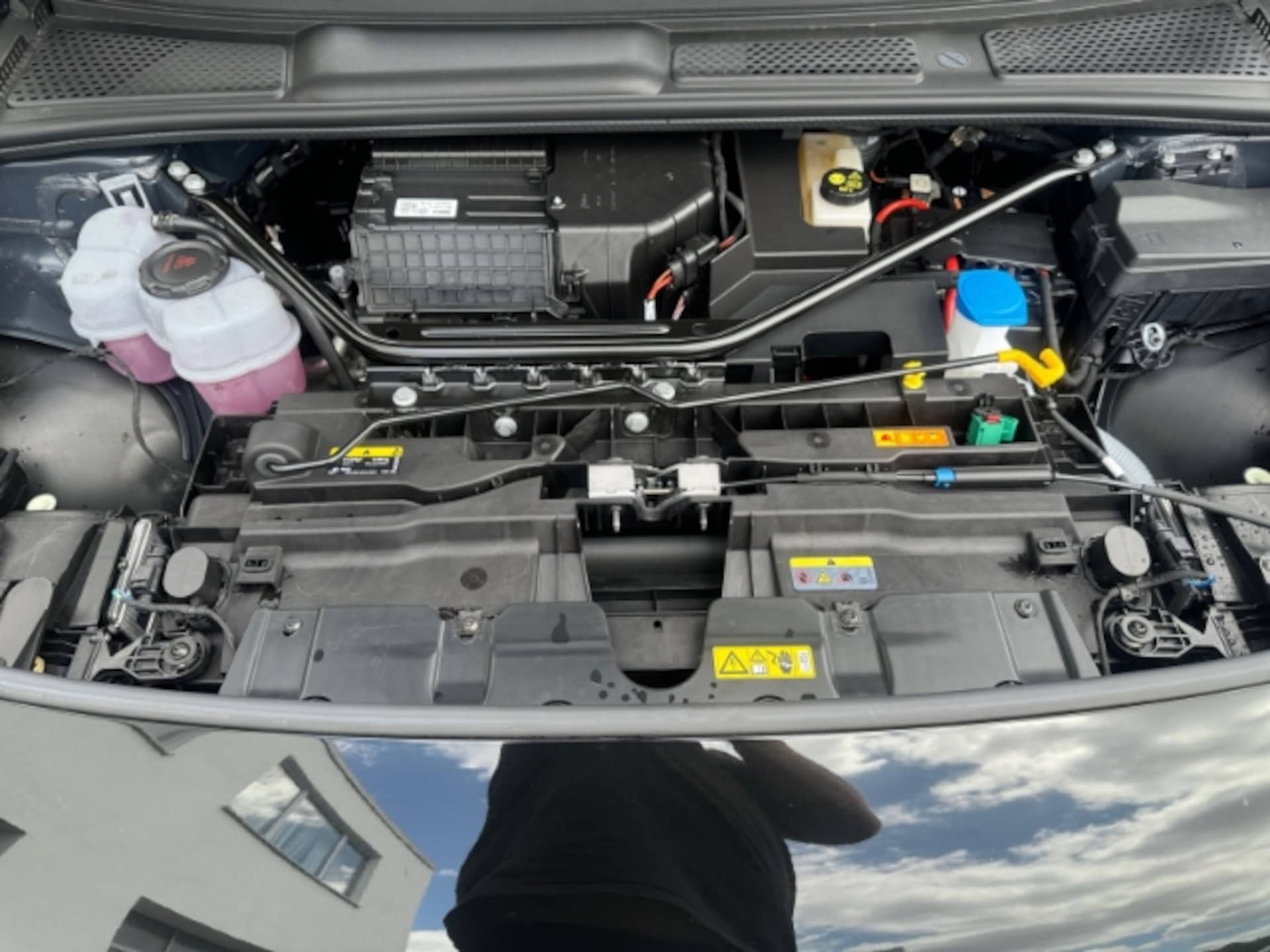 Volkswagen ID.7 Tourer Pro