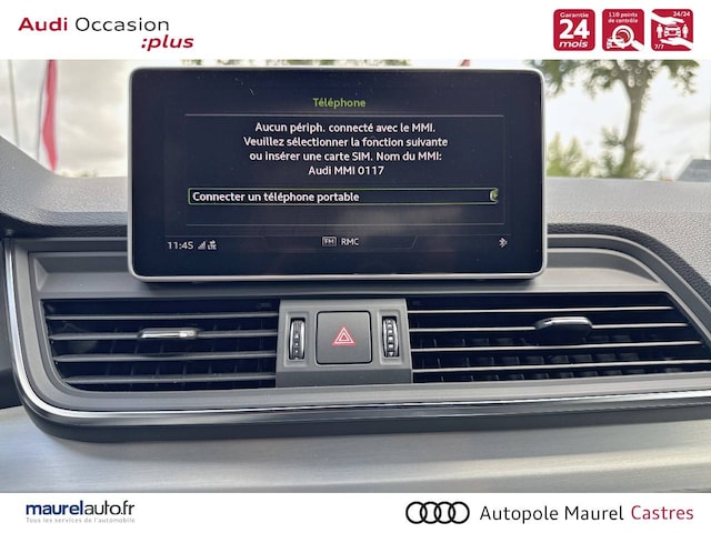 Audi Q5 S Line 40 TDI Quattro 190 Ch S Tronic - 2019 - Joinsteer - #19