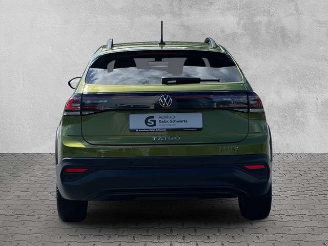 Volkswagen Taigo